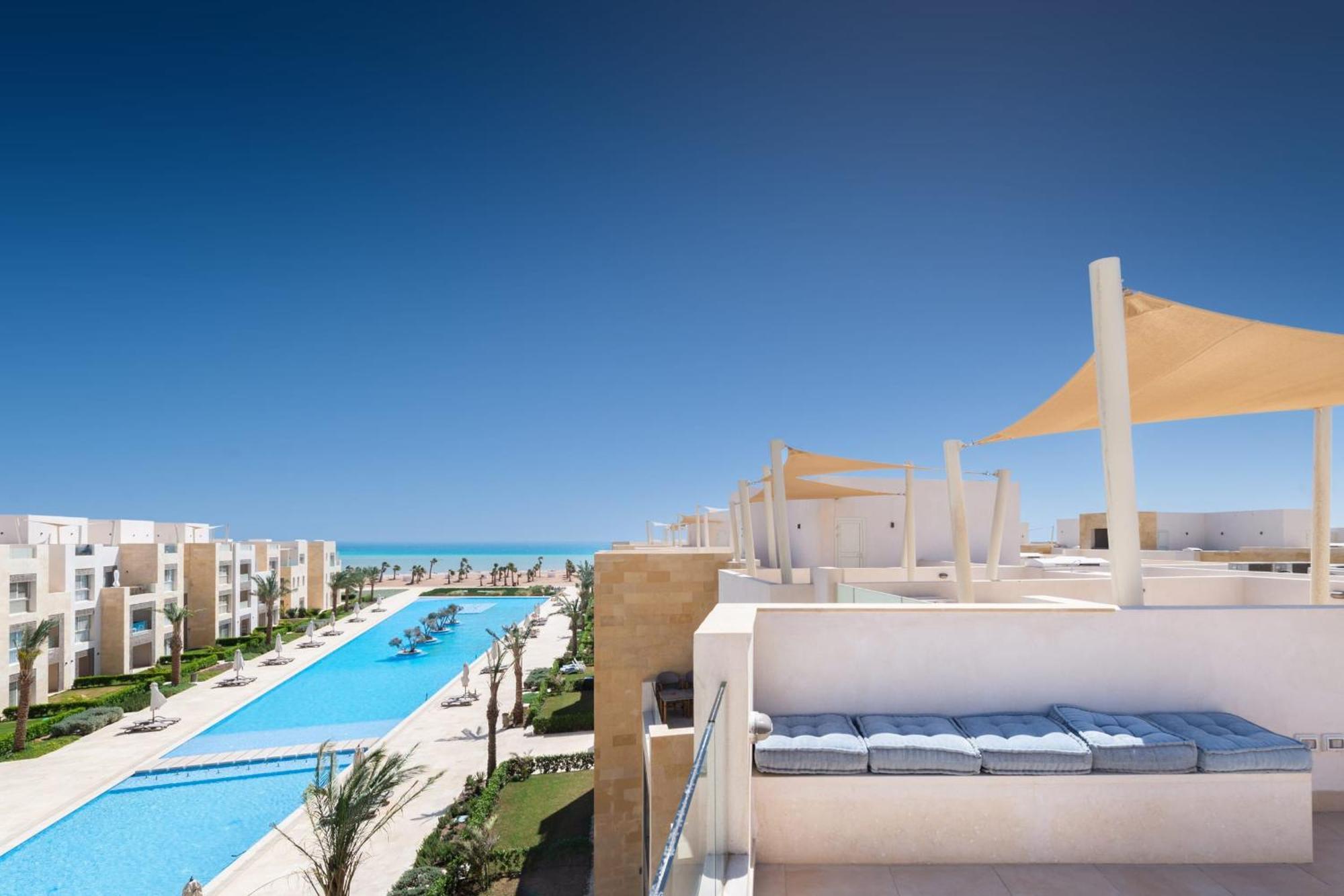 Seascape 1 Bdr Mangroovy Pool & Sea View Hurghada