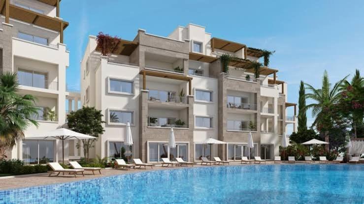 Apartment Soma Bay Fully Furnished 1 Br-soma Breeze Hurghada