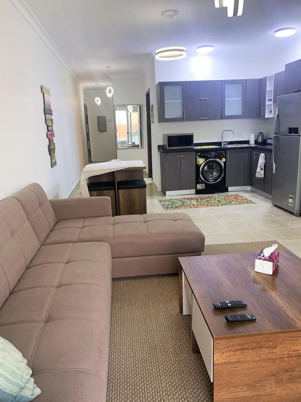 Soma Bay Fully Furnished 1 Br-soma Breeze Hurghada