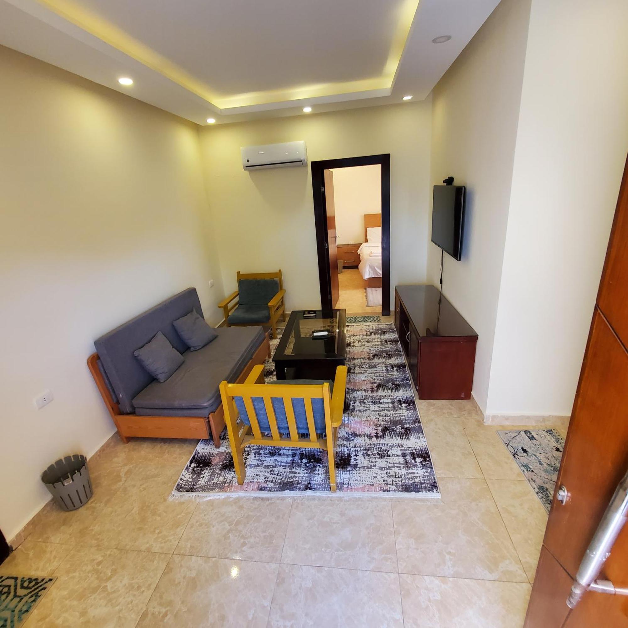 Appartement Hrg Aqua Park - By Mamo Hurghada