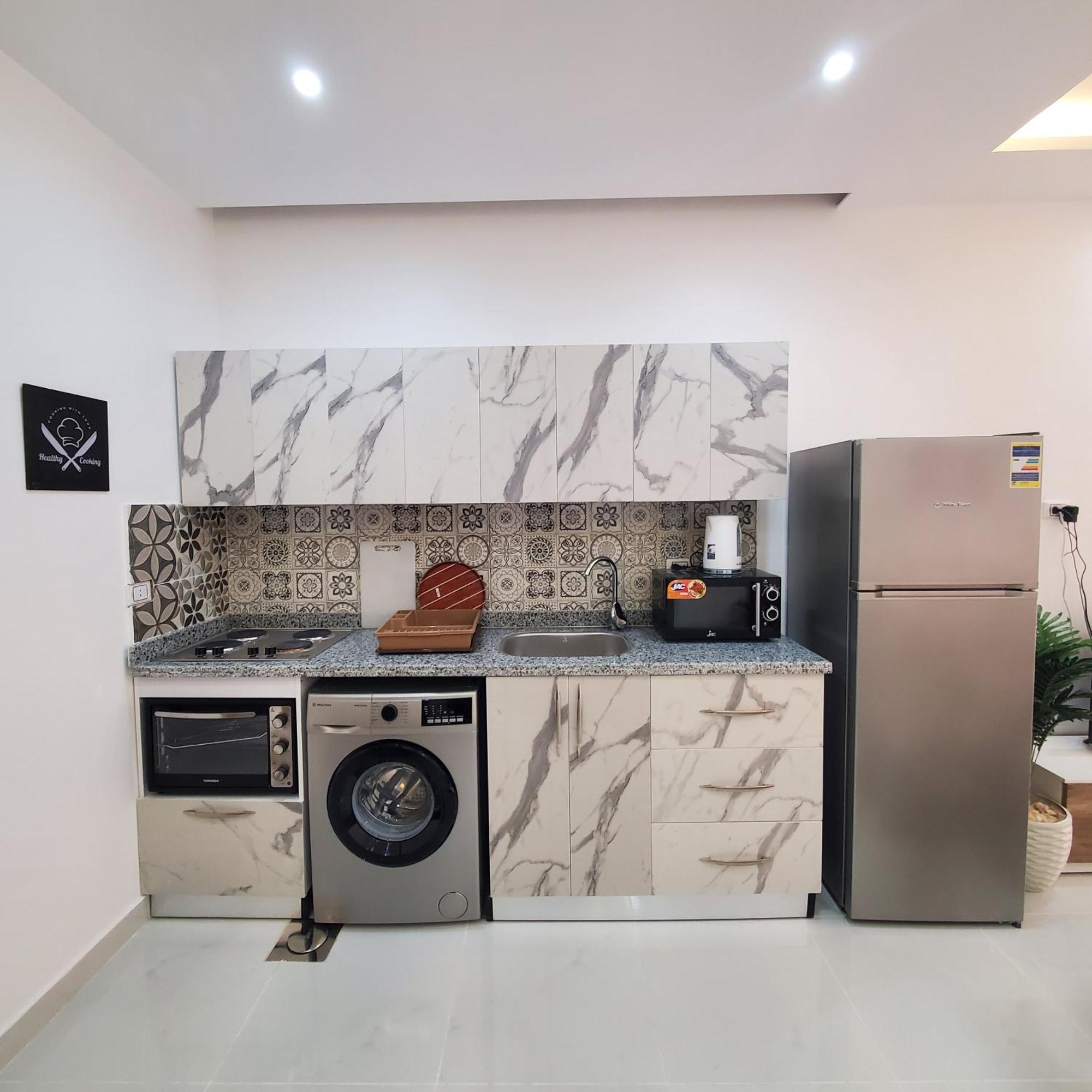 Apartment Hrg Airport - Tulip Hurghada