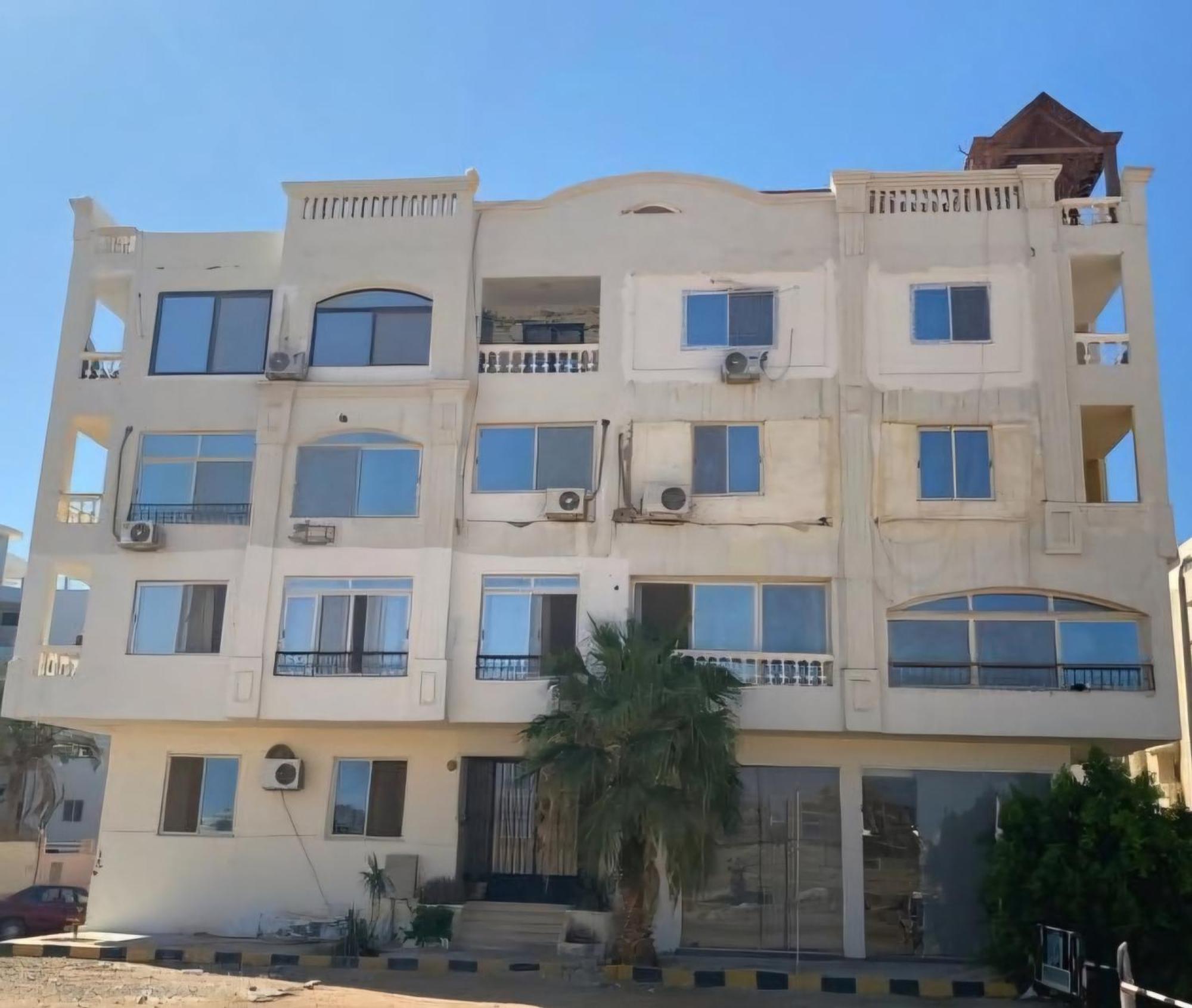 Cozy Near By The - Intercontinental Apartment Hurghada