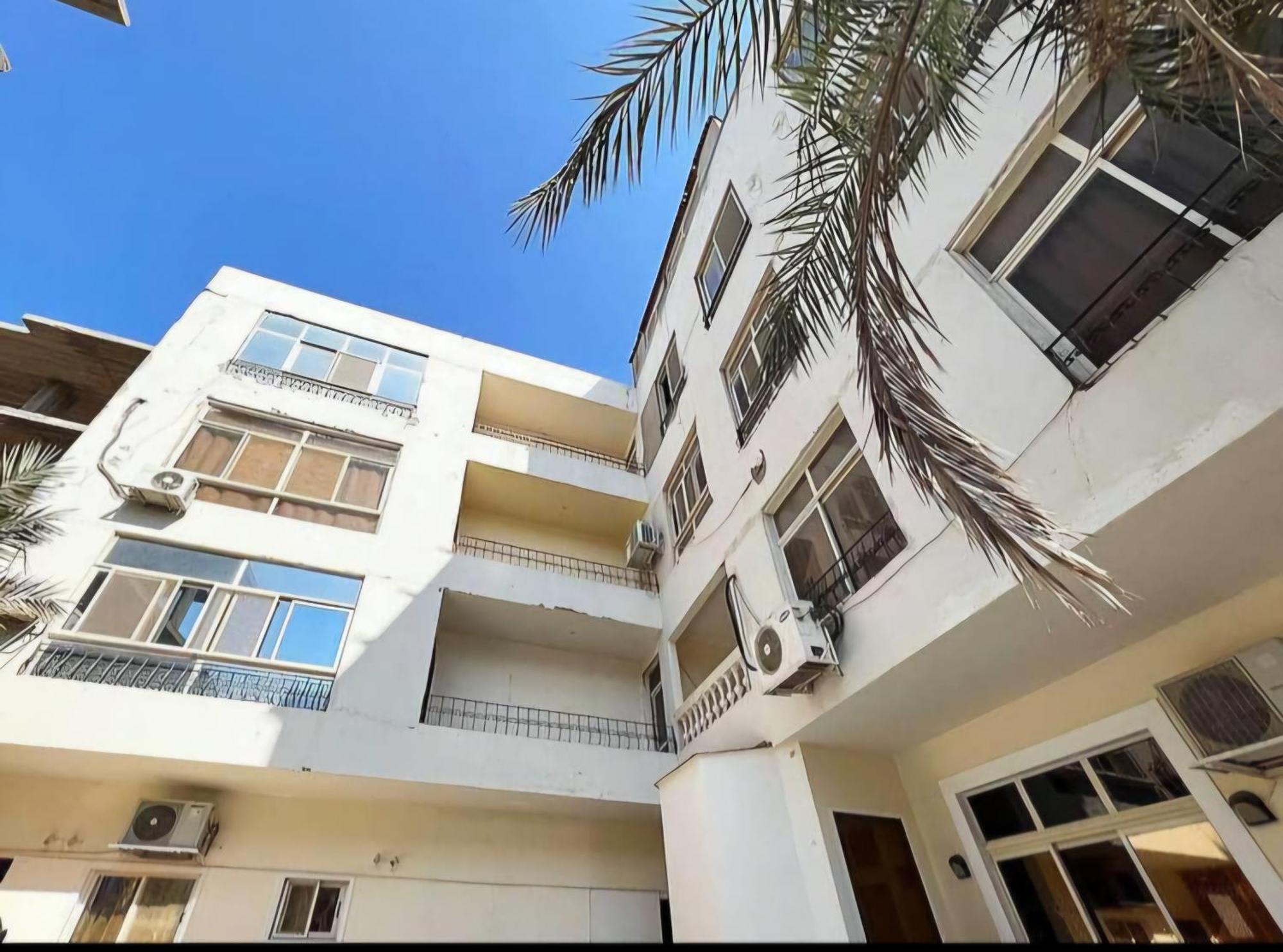 Cozy Near By The - Intercontinental Apartment Hurghada