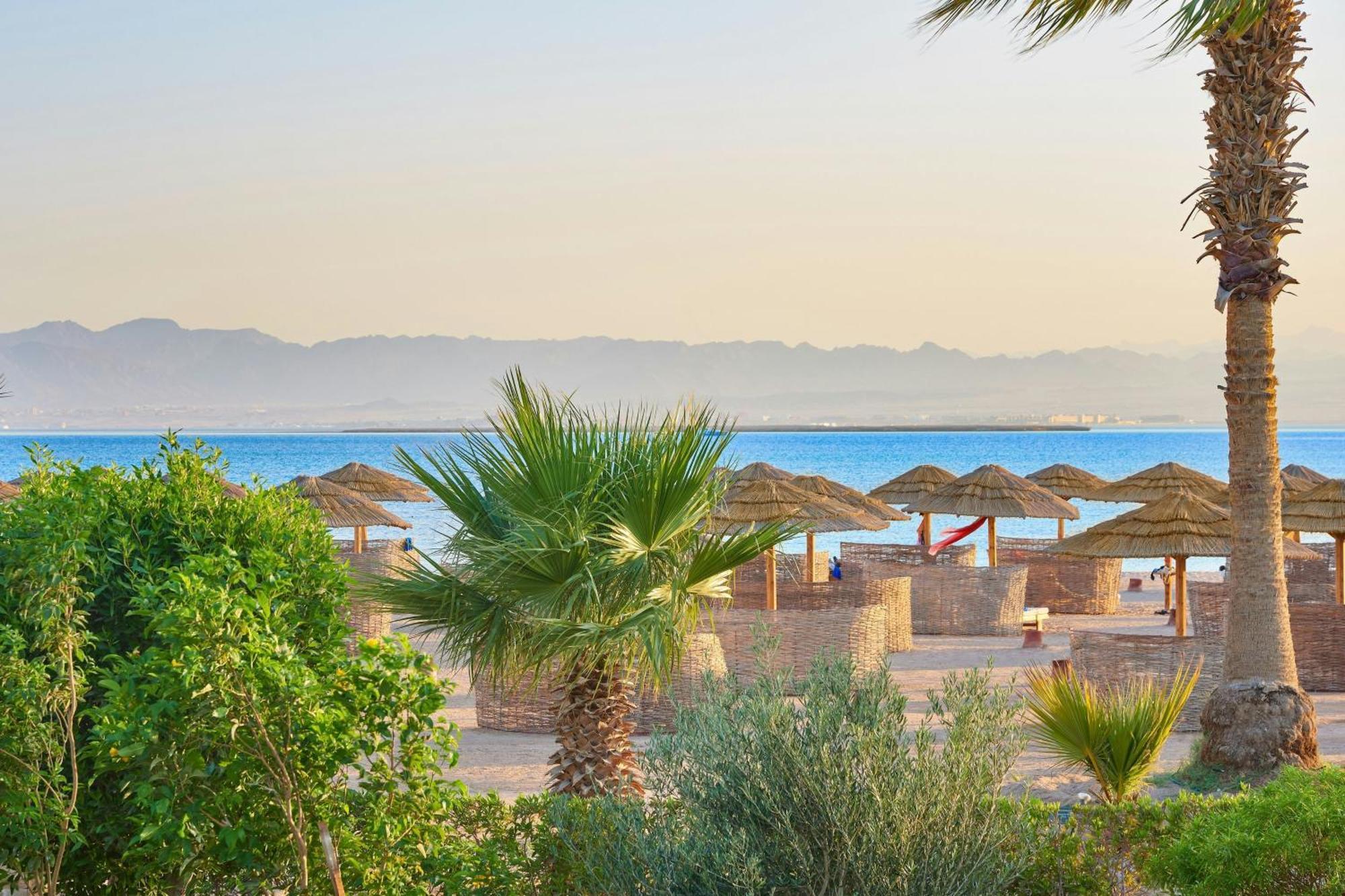 Station touristique Sheraton Soma Bay Hurghada