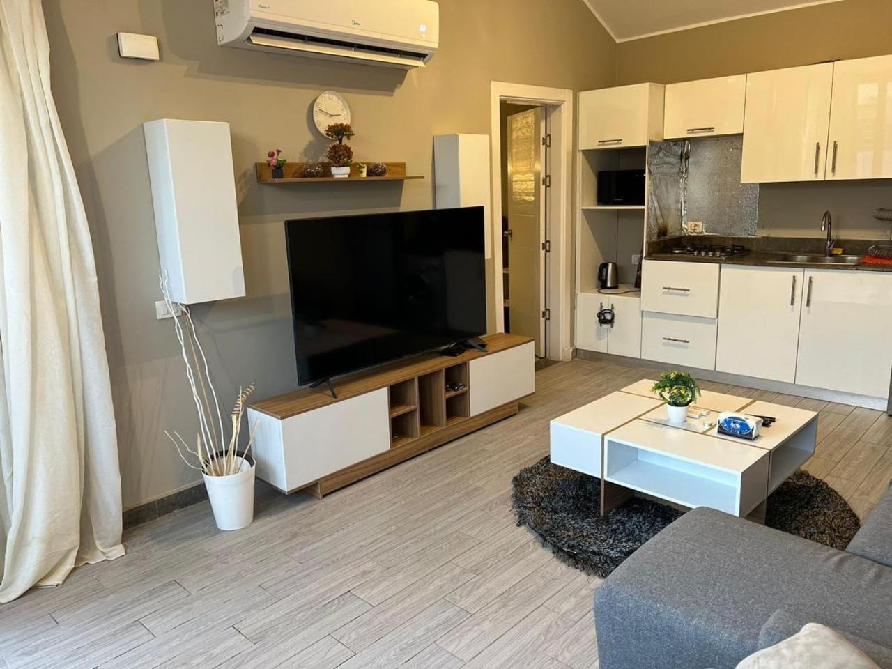 2br Twin House With Private Heated Pool At El-gouna -seperate 1bedroom & Seperate Guest Studio- * Hurghada