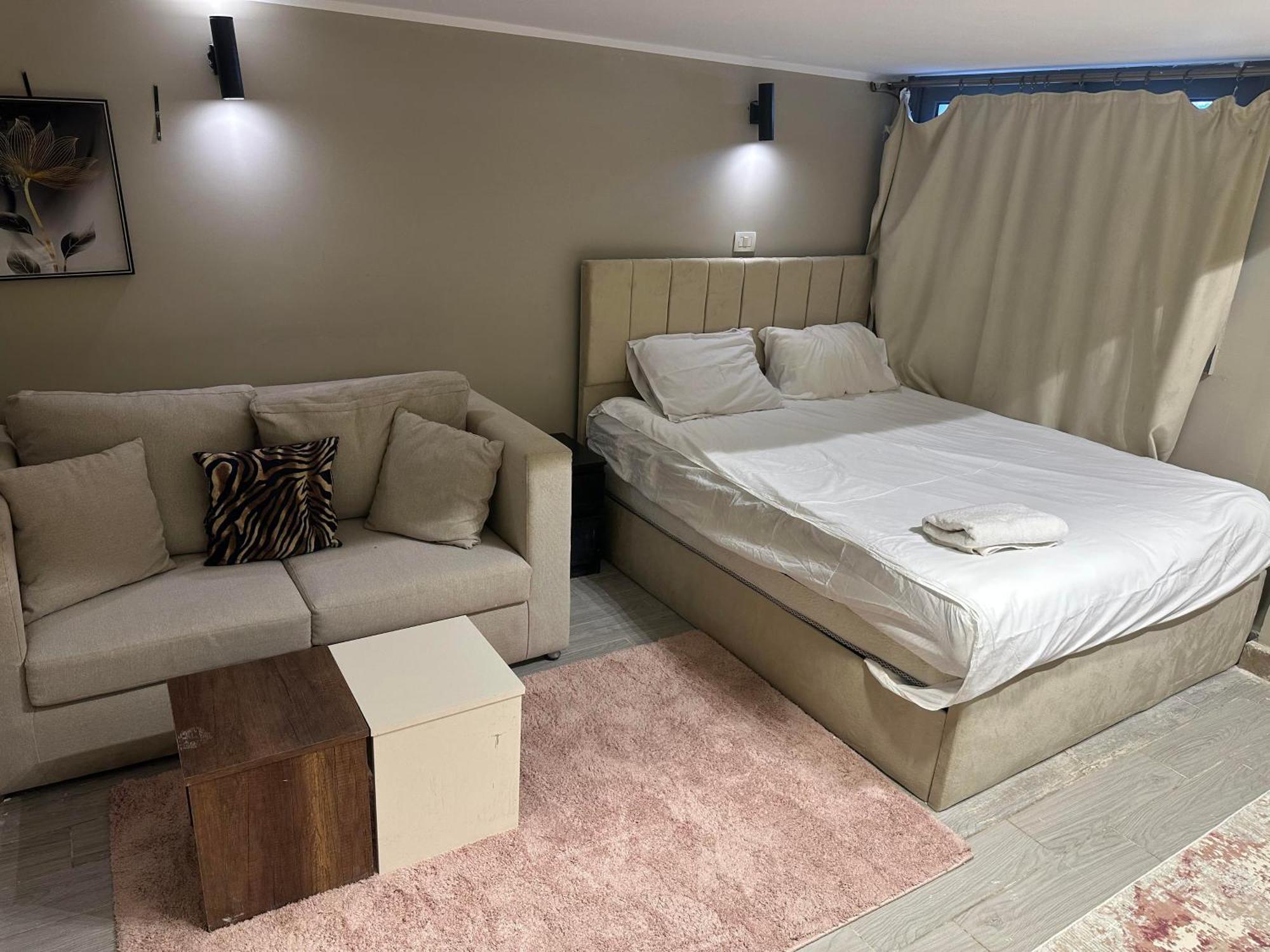 2br Twin House With Private Heated Pool At El-gouna -seperate 1bedroom & Seperate Guest Studio- * Hurghada