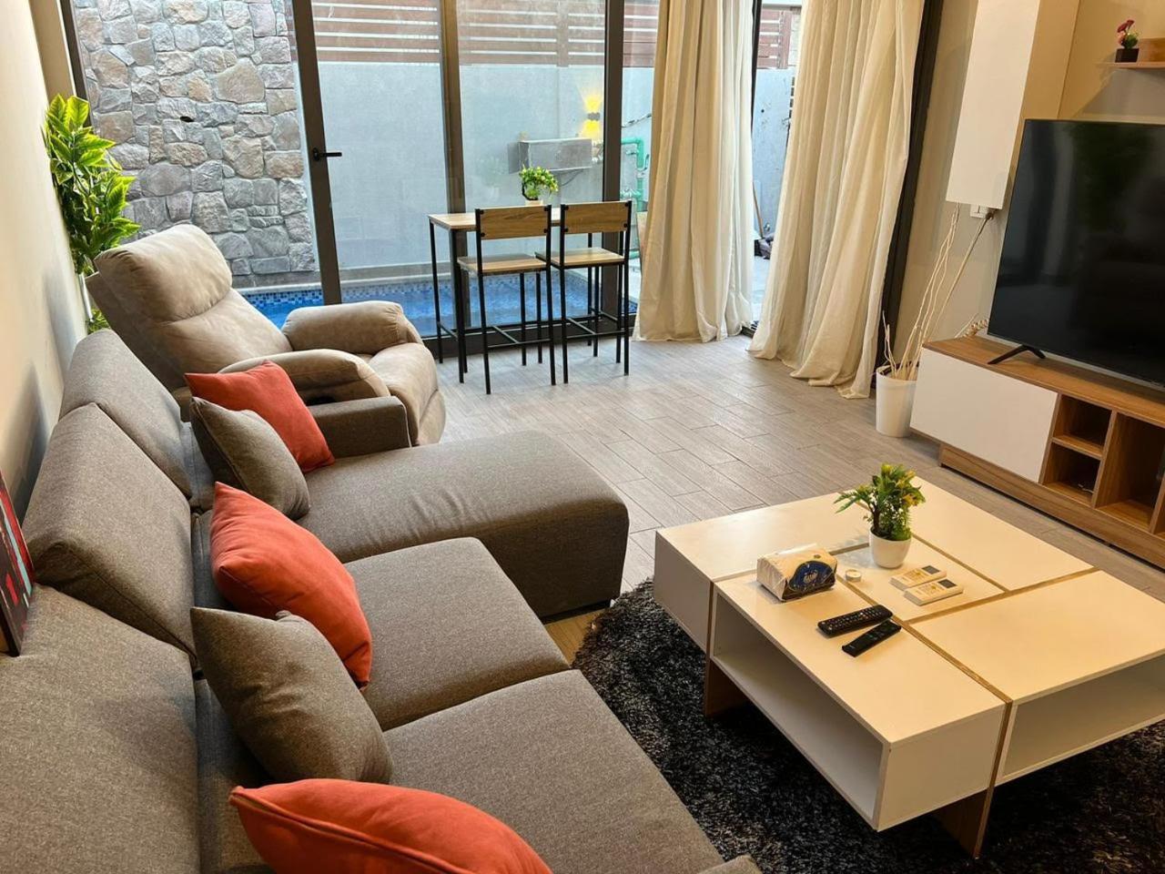 Holiday home Lovely 1br With Private Heated Pool At El-gouna Hurghada