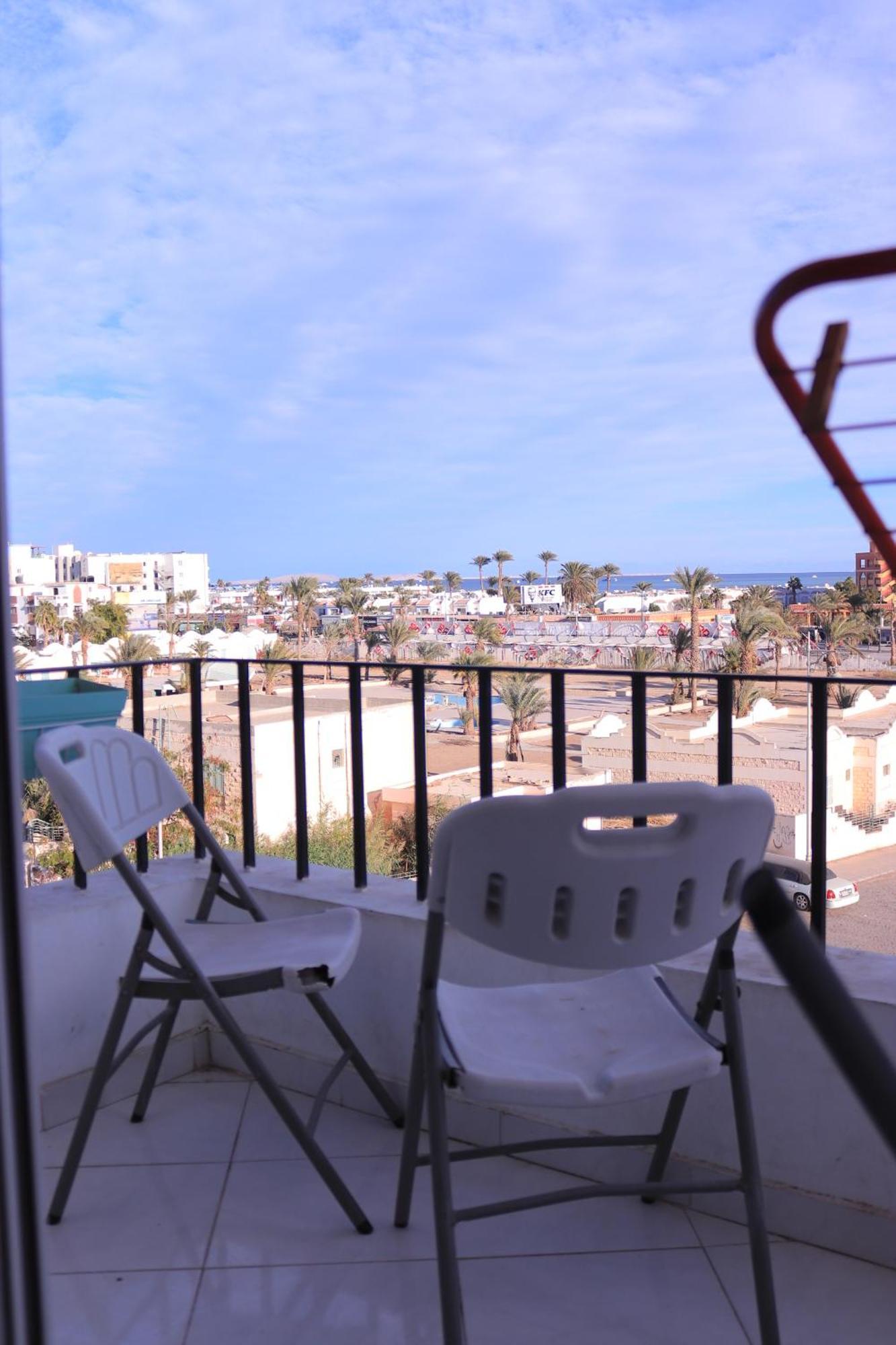 Luxury Touristic Village & Sea View One Bedroom * Hurghada