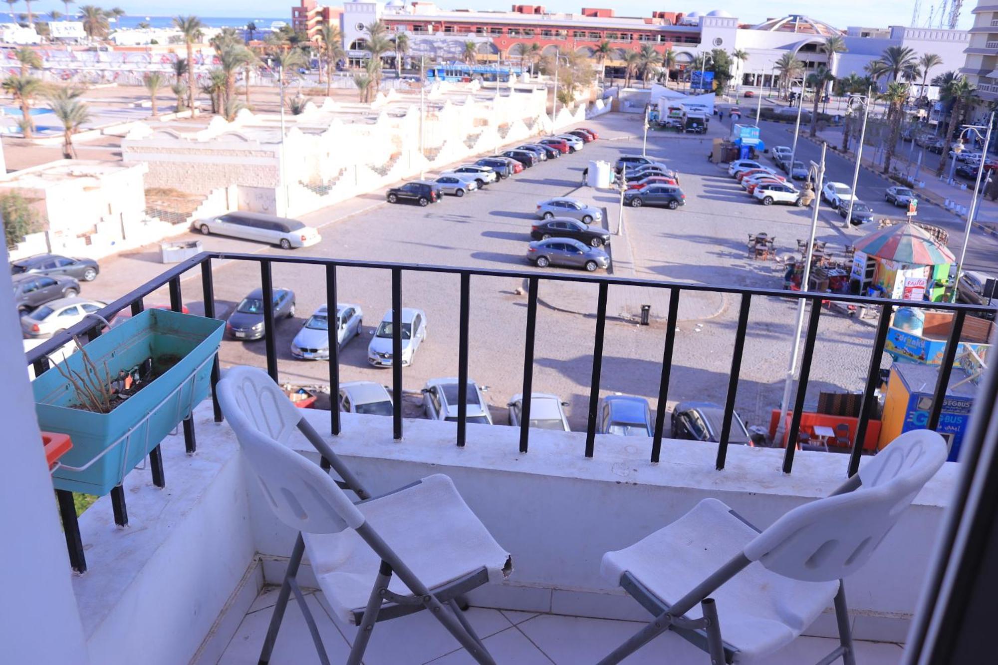 Apartment Luxury Touristic Village & Sea View One Bedroom