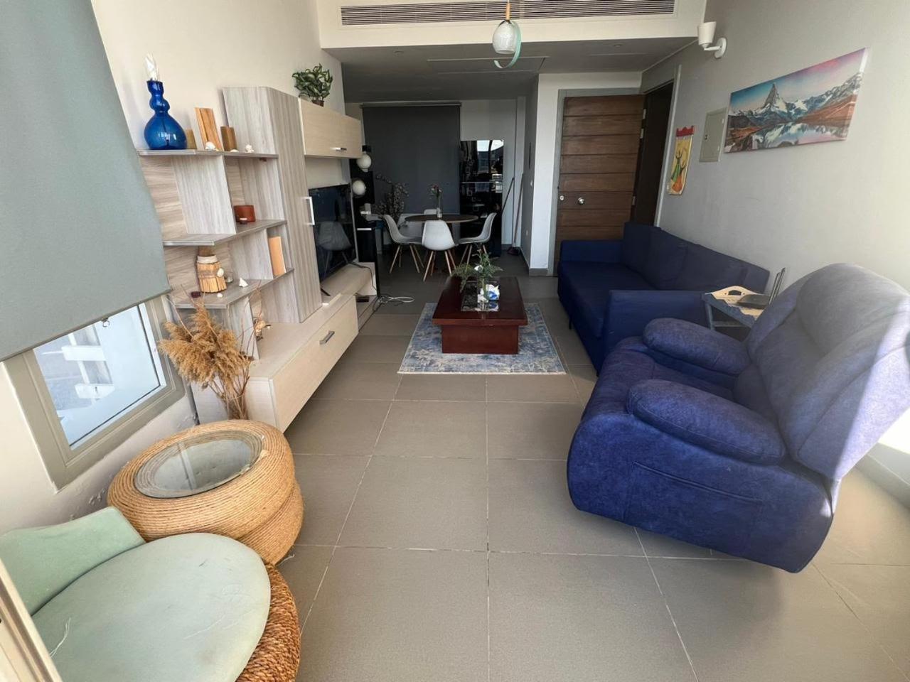1br With Private Heated Jacuzzi At Sholan Elgouna *