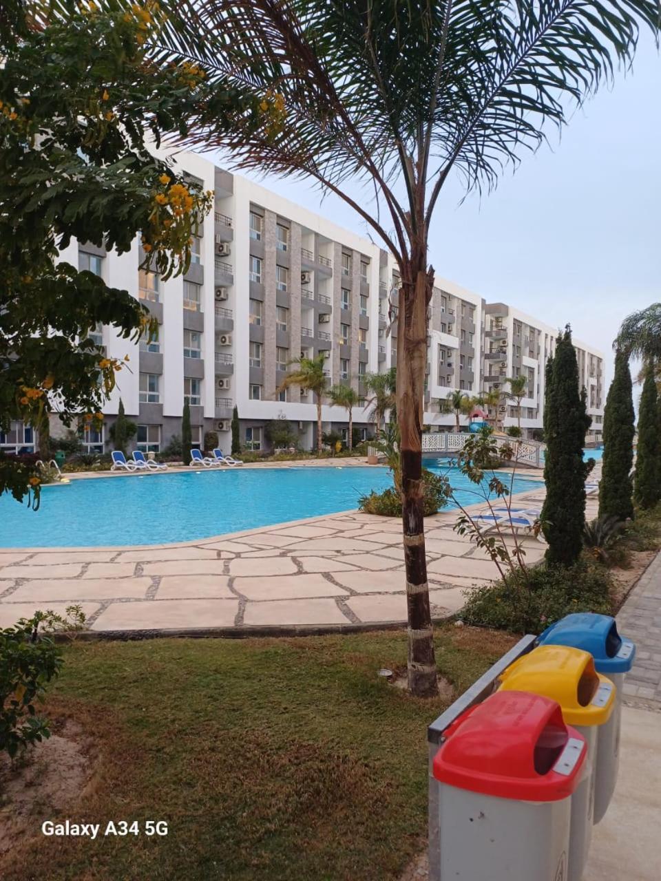 Apartamento Fanadir Bay Hurghada