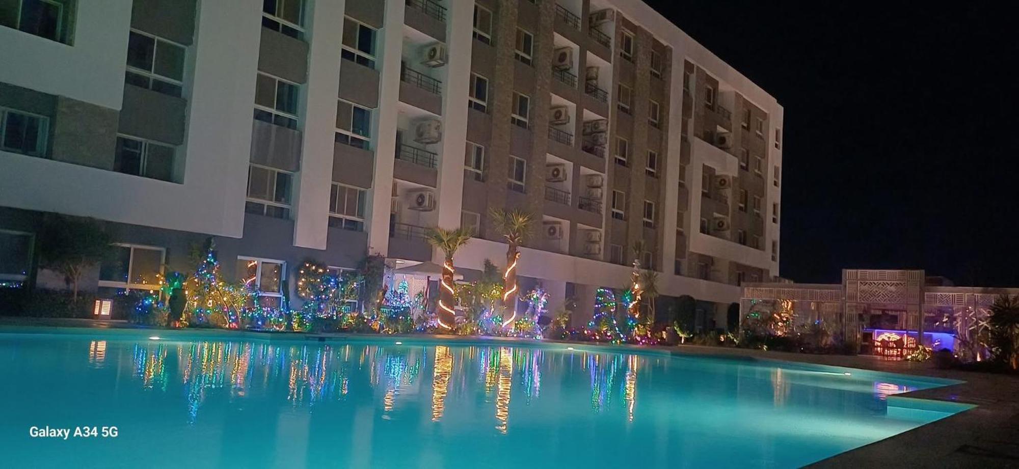 Apartamento Fanadir Bay Hurghada