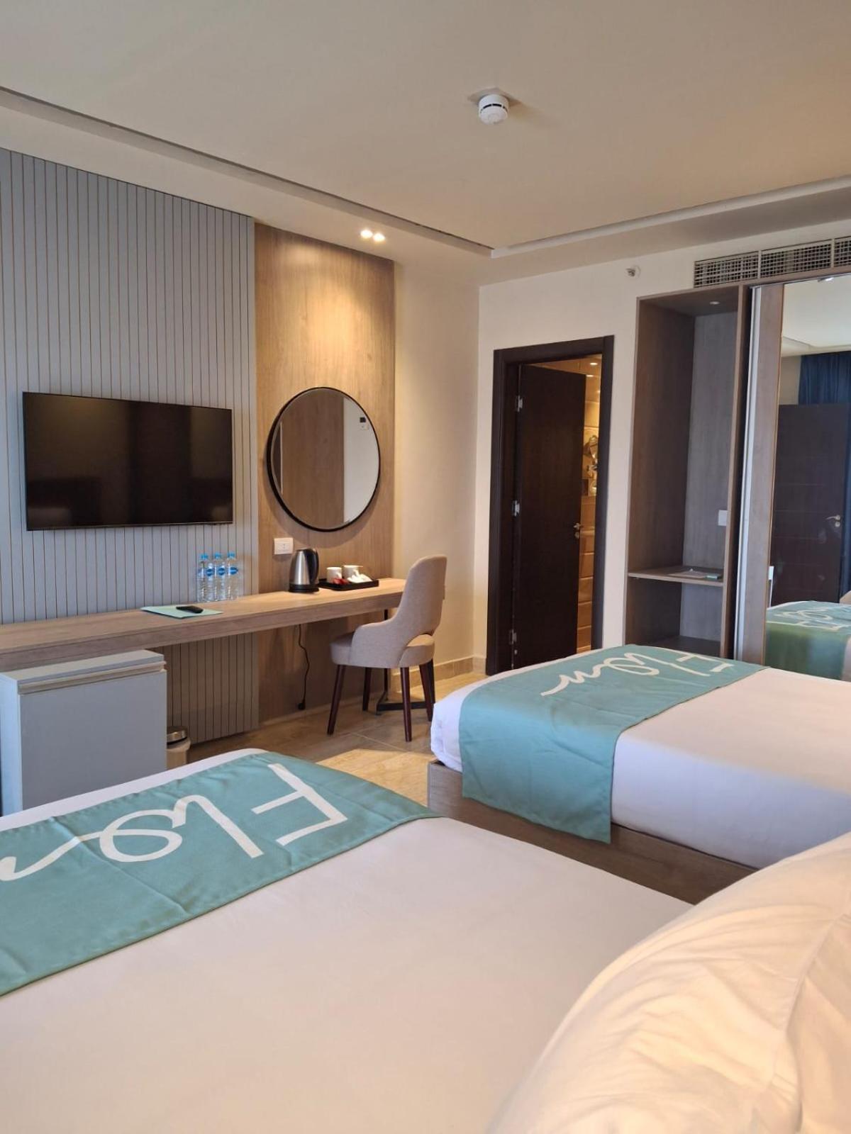 Resort Flow Spectrum Sahl Hasheesh 4*