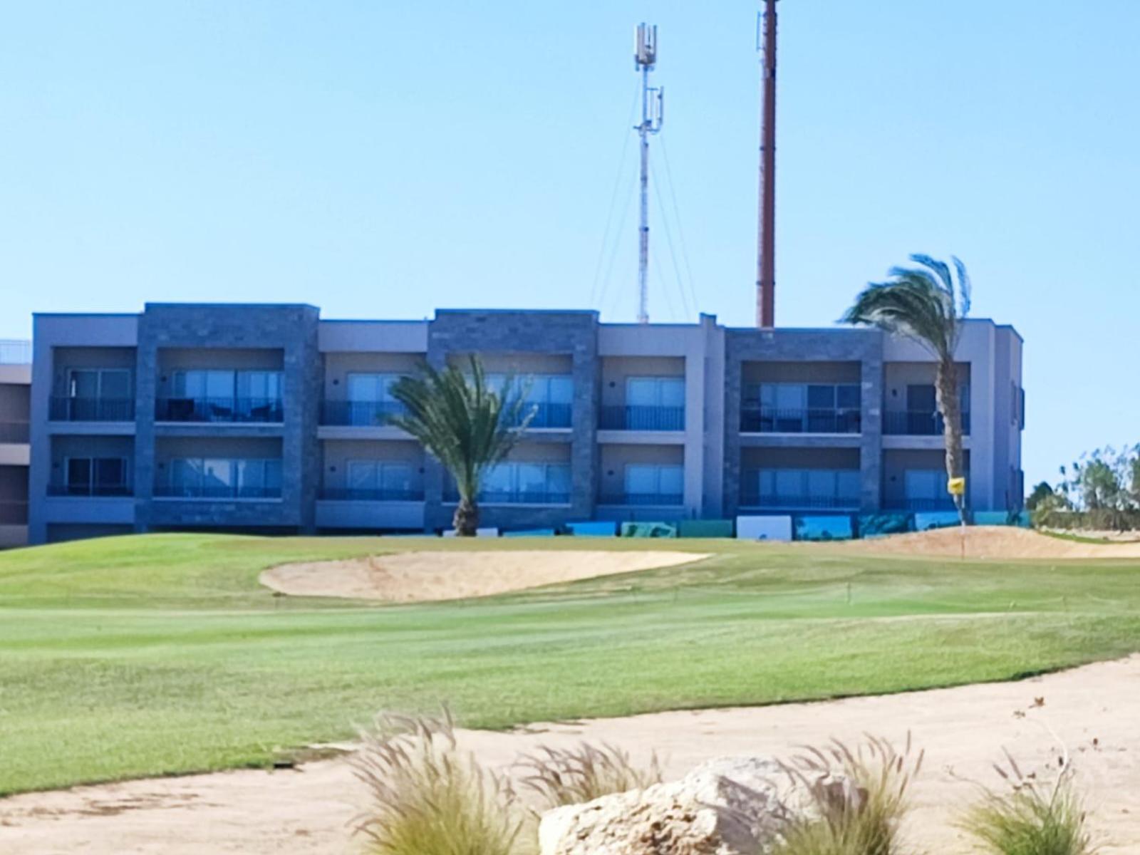Soma Breeze Sea And Golf View * Hurghada