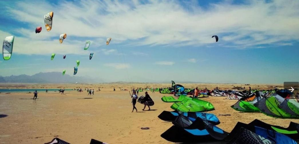 Apartment Soma Breeze Sea And Golf View Hurghada