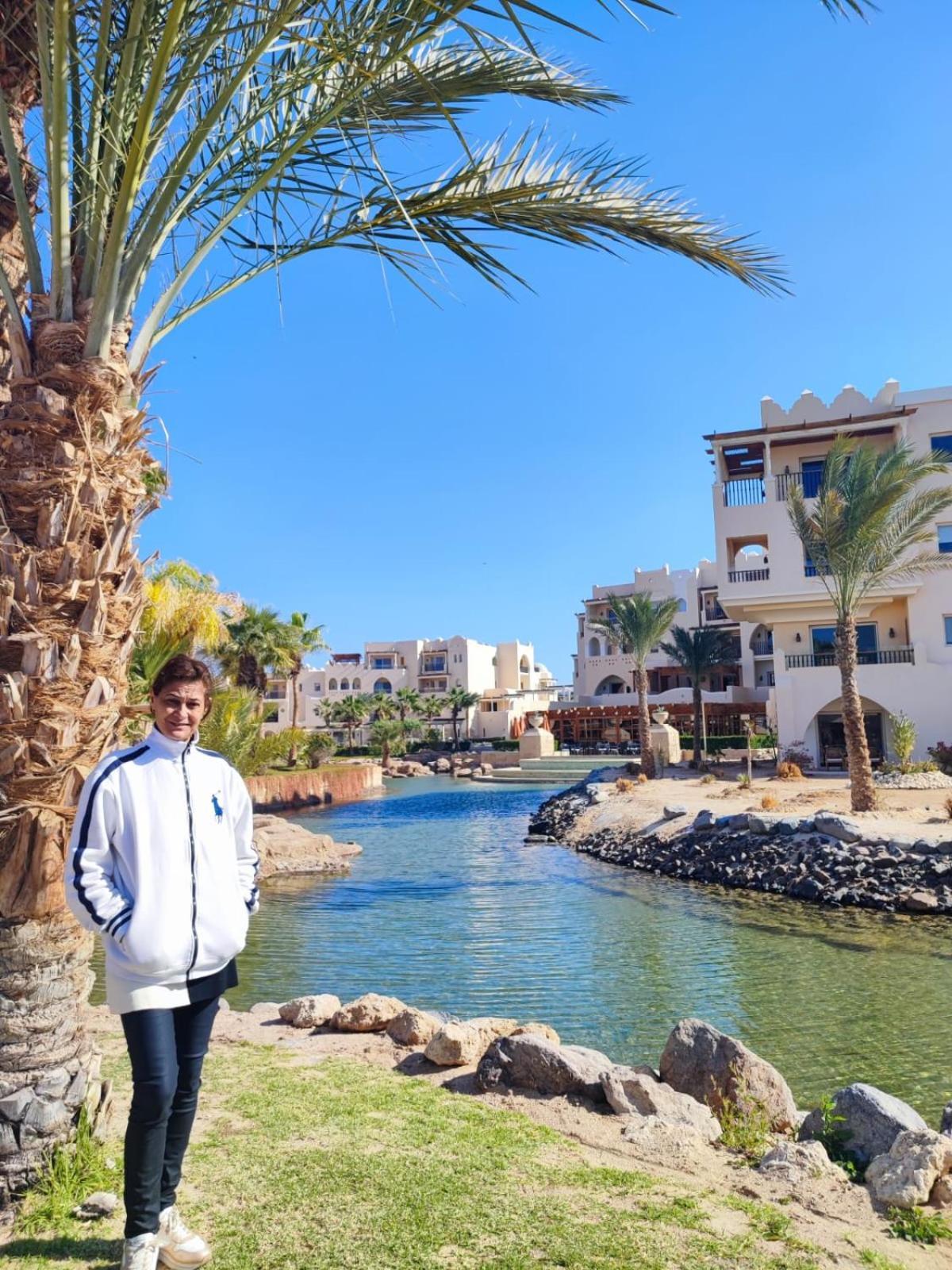 Soma Breeze Sea And Golf View Hurghada
