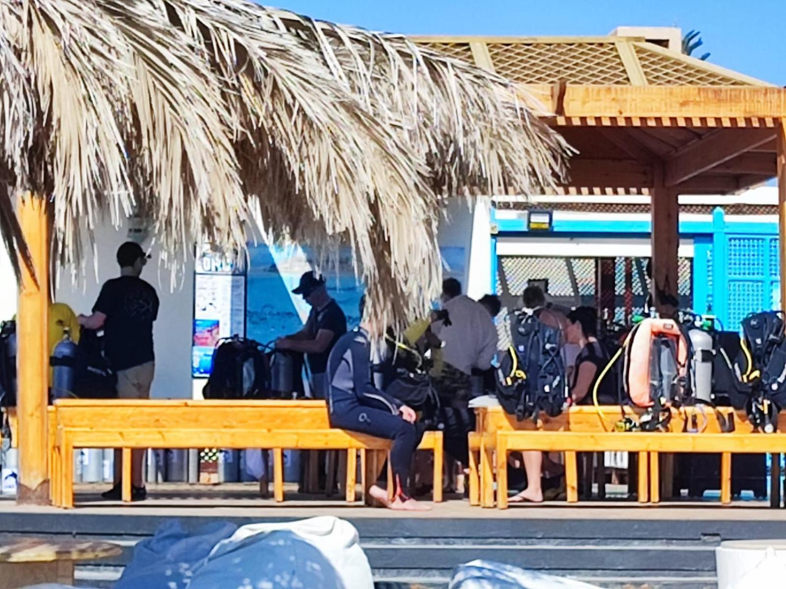 Soma Breeze Sea And Golf View Apartment Hurghada