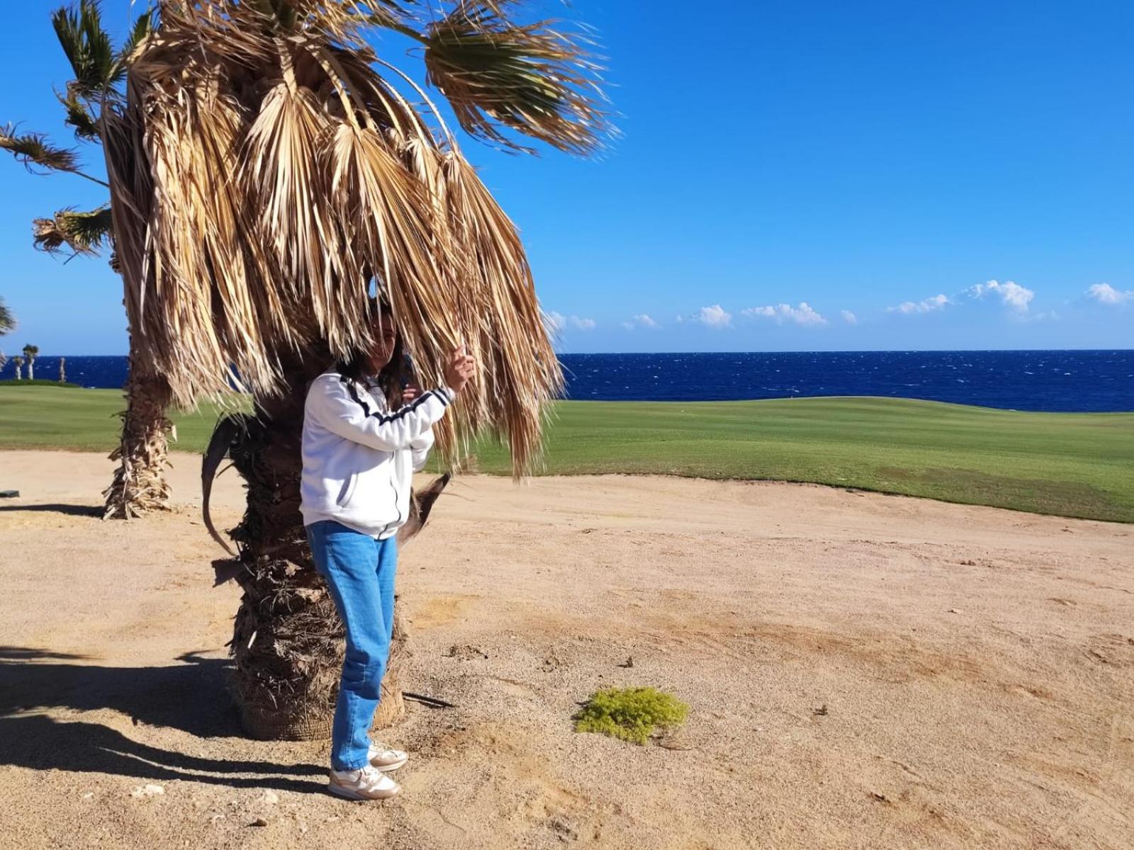 Apartment Soma Breeze Sea And Golf View Hurghada