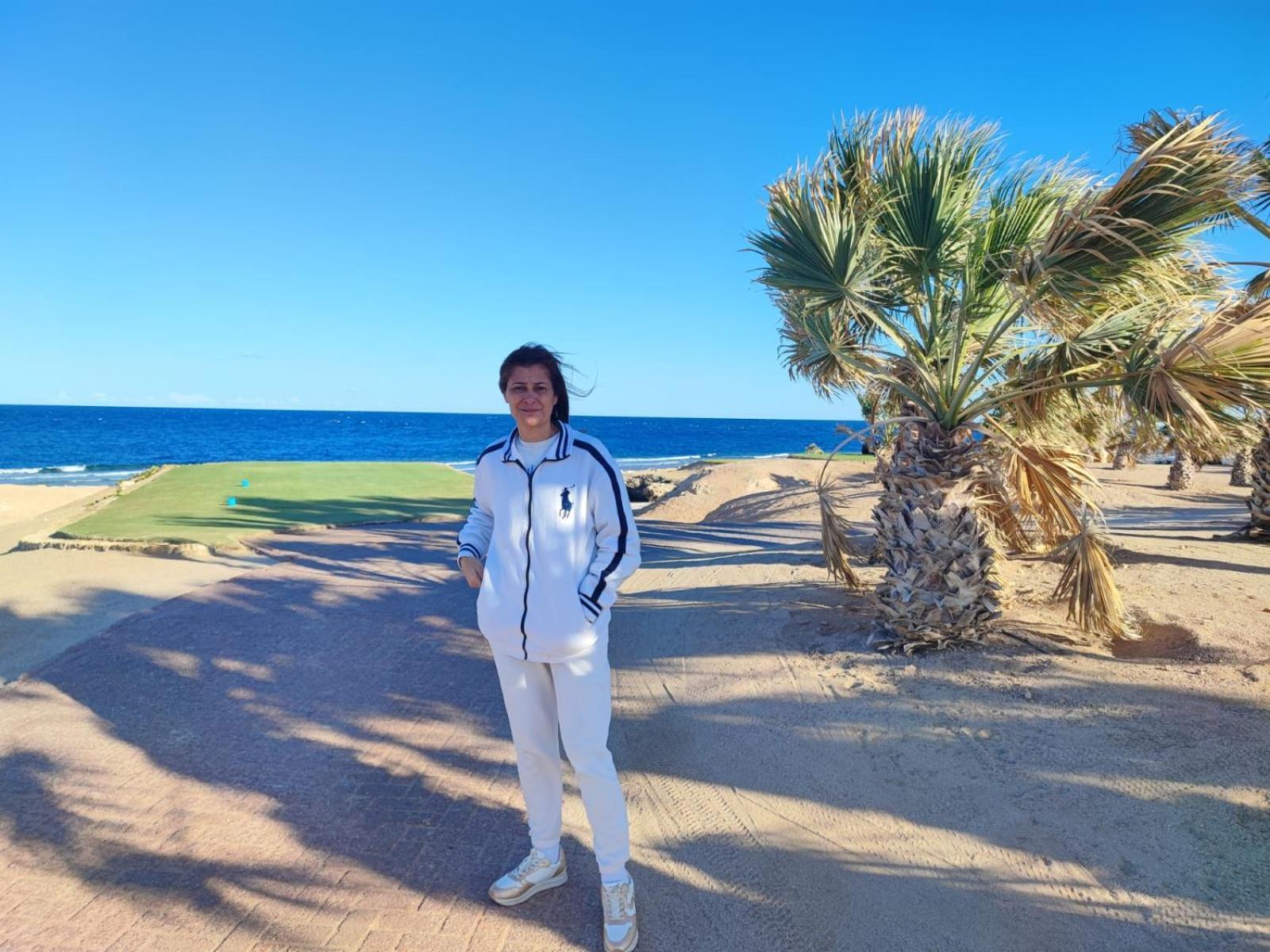 Soma Breeze Sea And Golf View * Hurghada