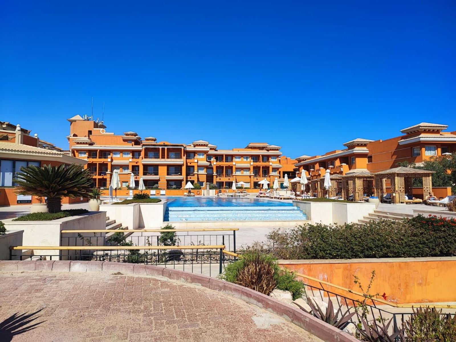 Apartment Soma Breeze Sea And Golf View
