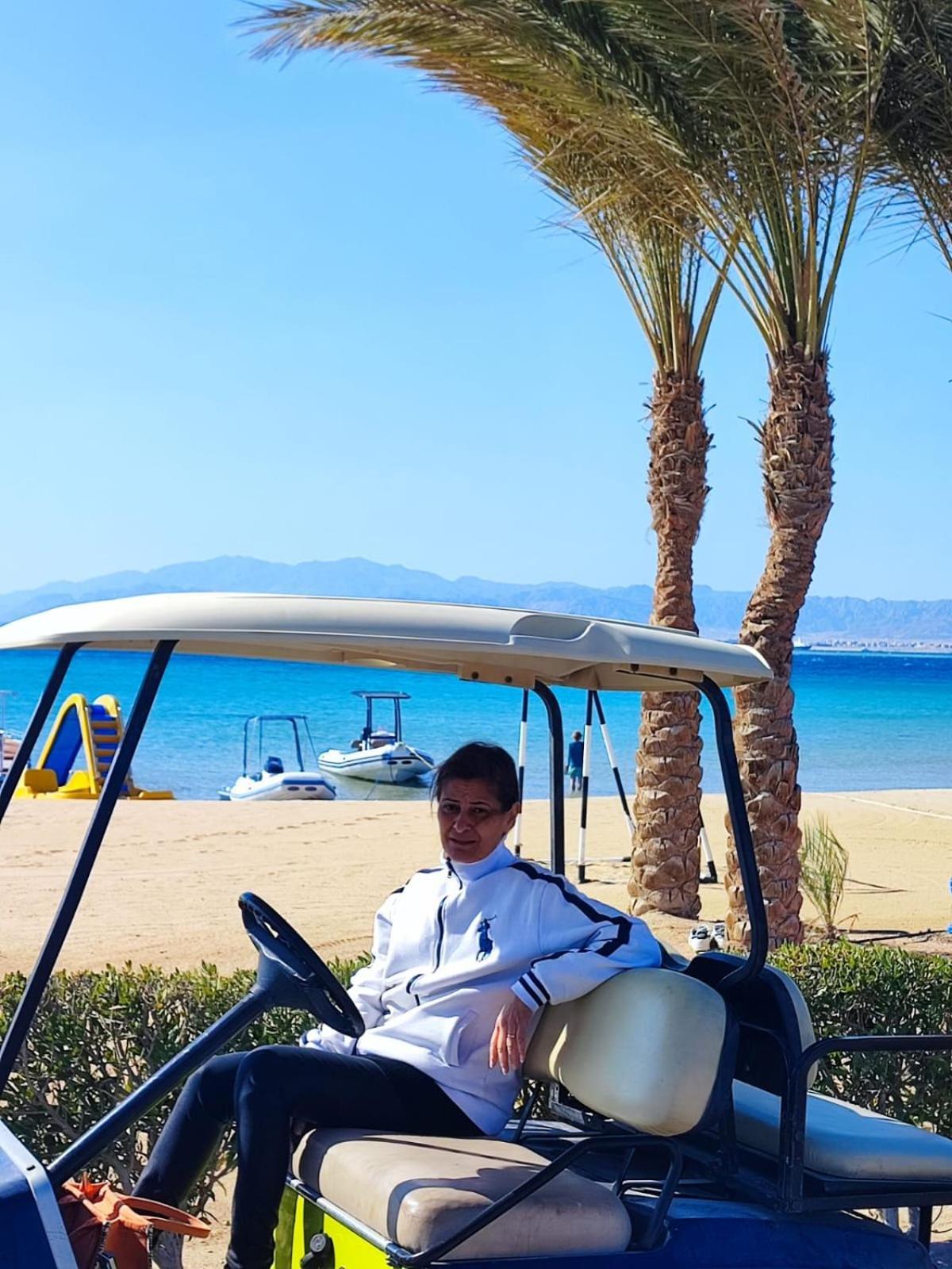 Soma Breeze Sea And Golf View * Hurghada
