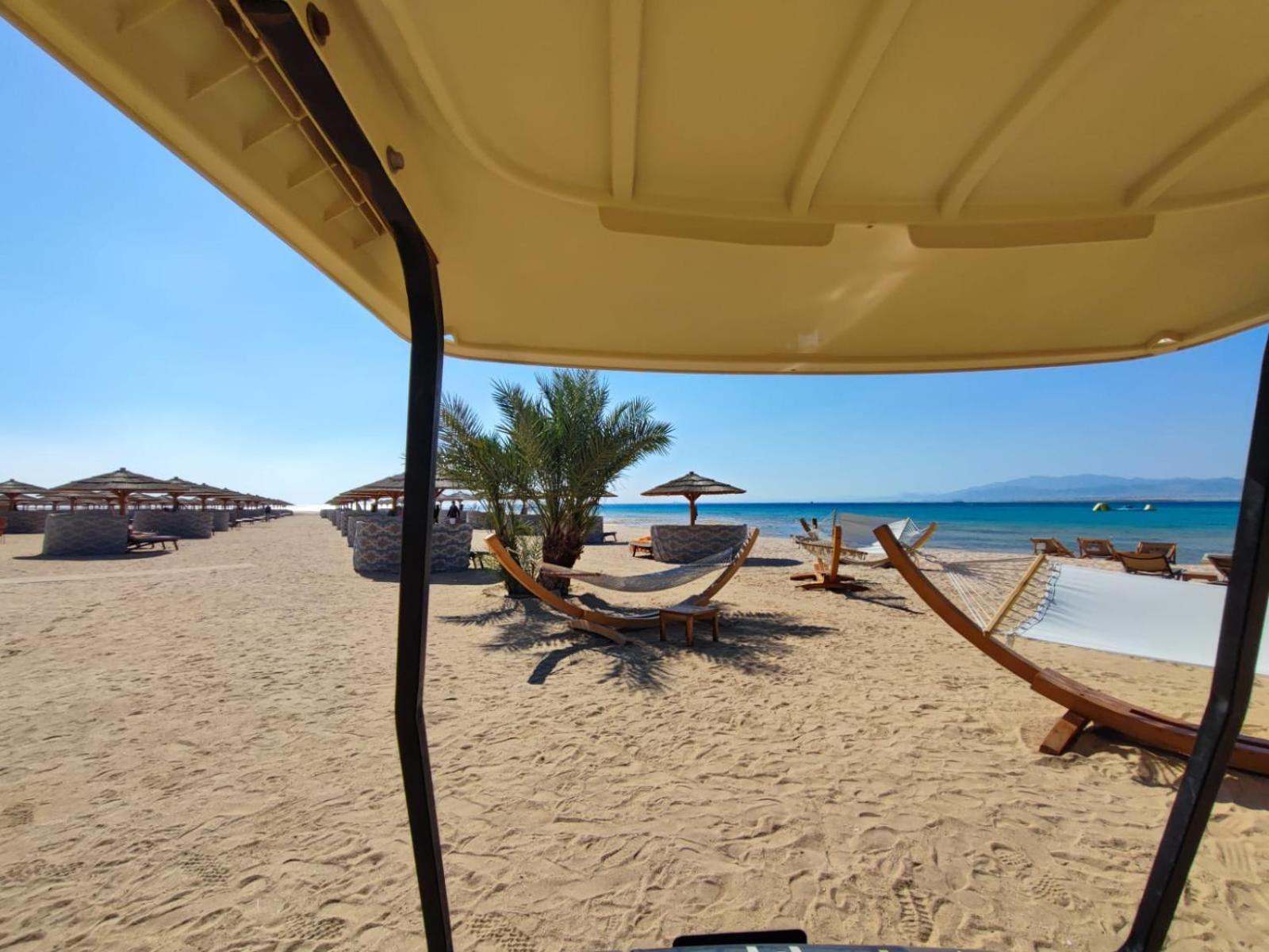 Apartment Soma Breeze Sea And Golf View