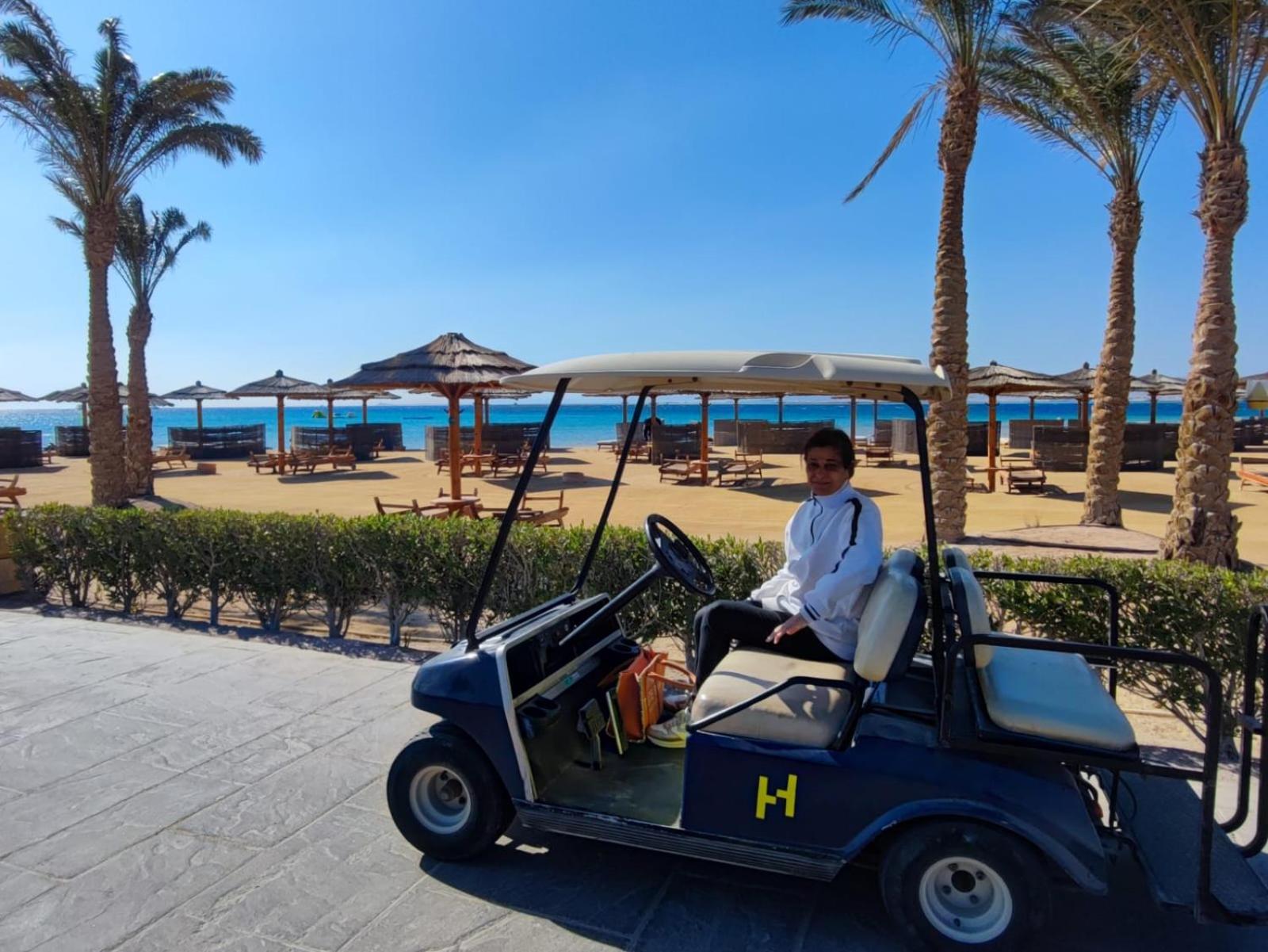 Soma Breeze Sea And Golf View Hurghada