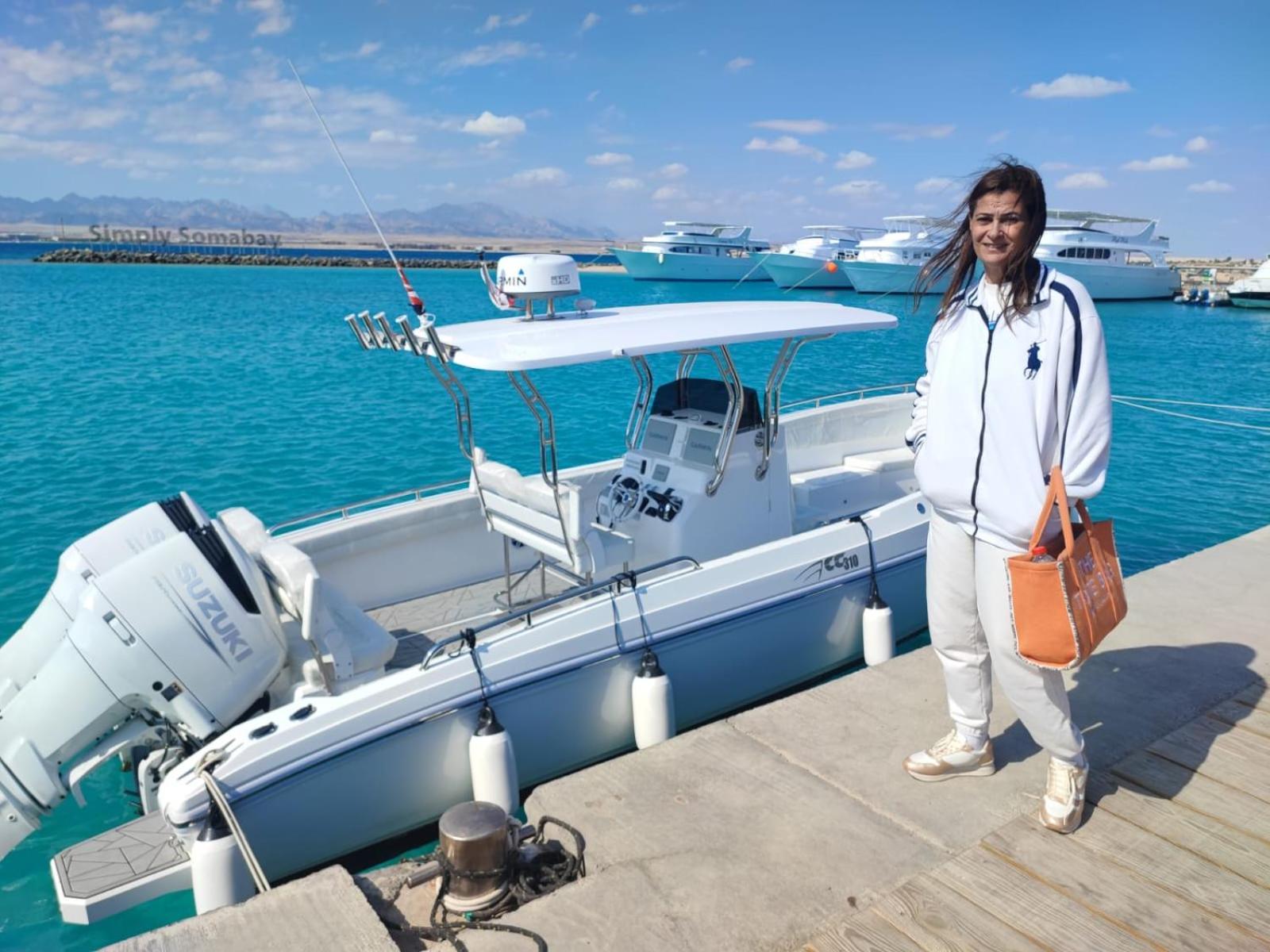 Soma Breeze Sea And Golf View Apartment Hurghada