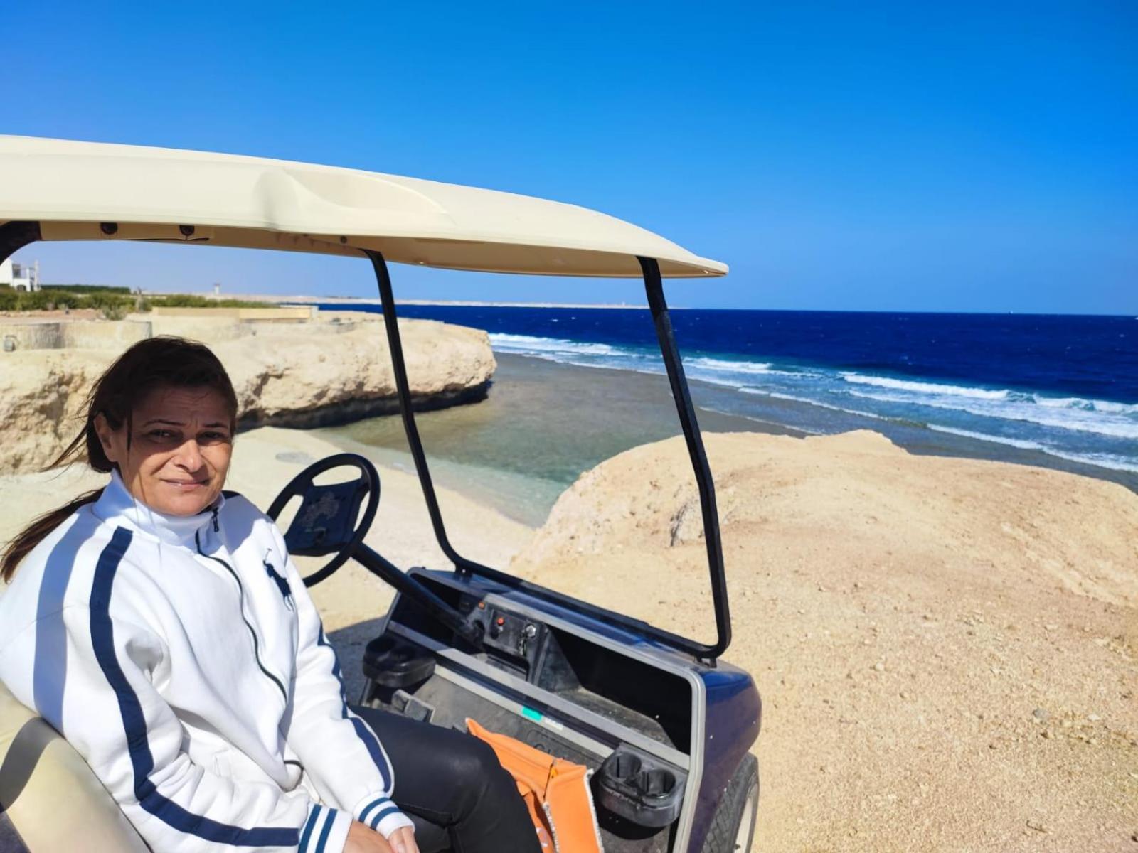 Soma Breeze Sea And Golf View Apartment *
