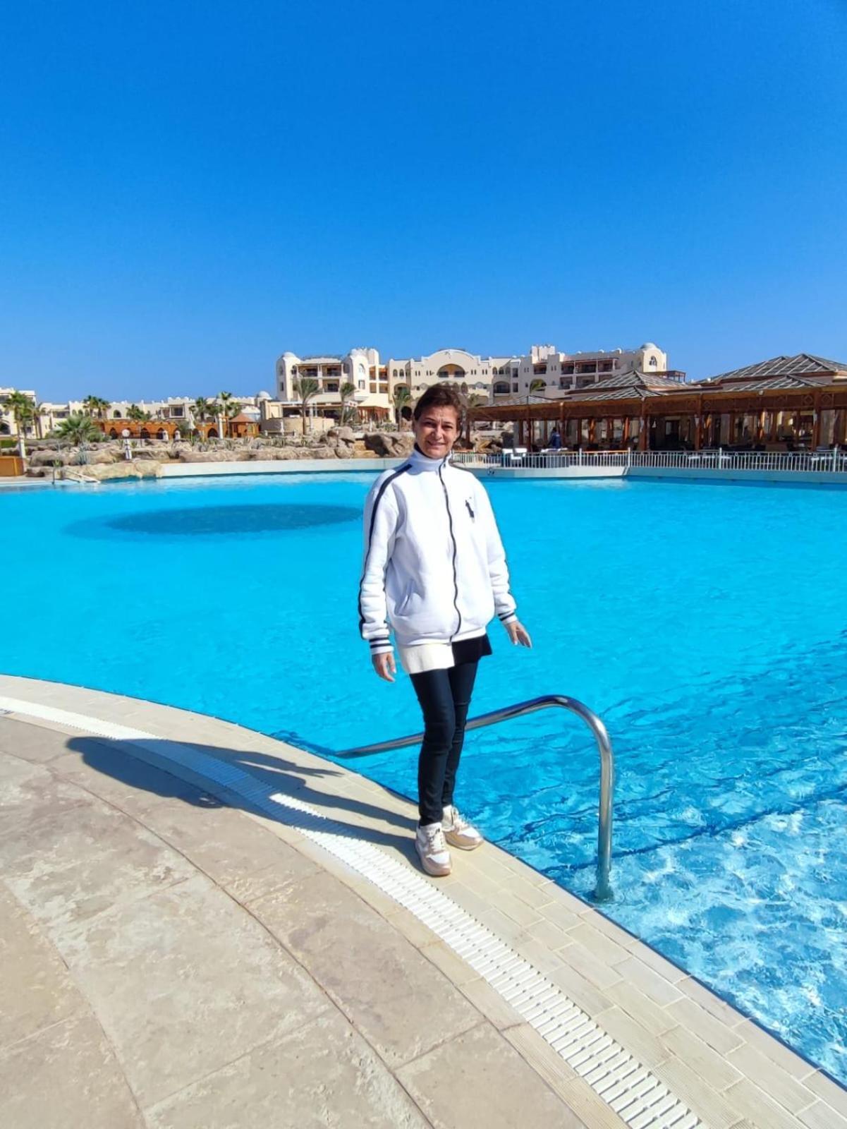 Soma Breeze Sea And Golf View Apartment Hurghada