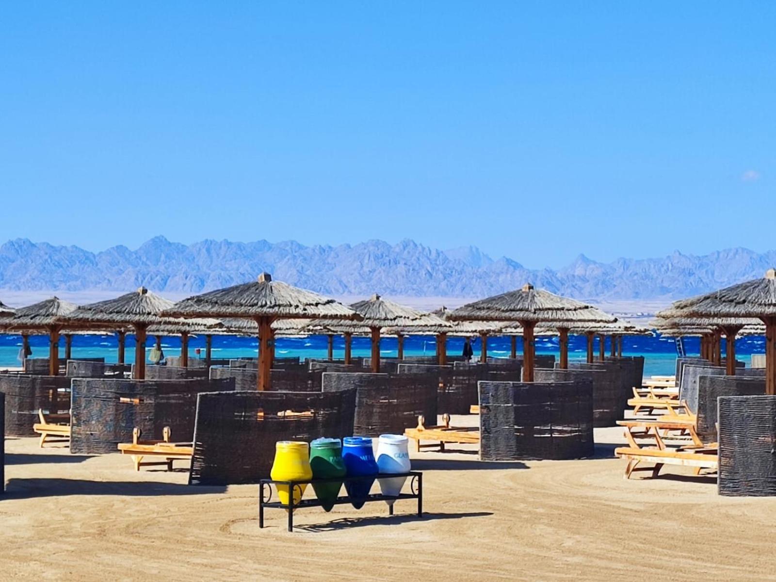Apartment Soma Breeze Sea And Golf View Hurghada