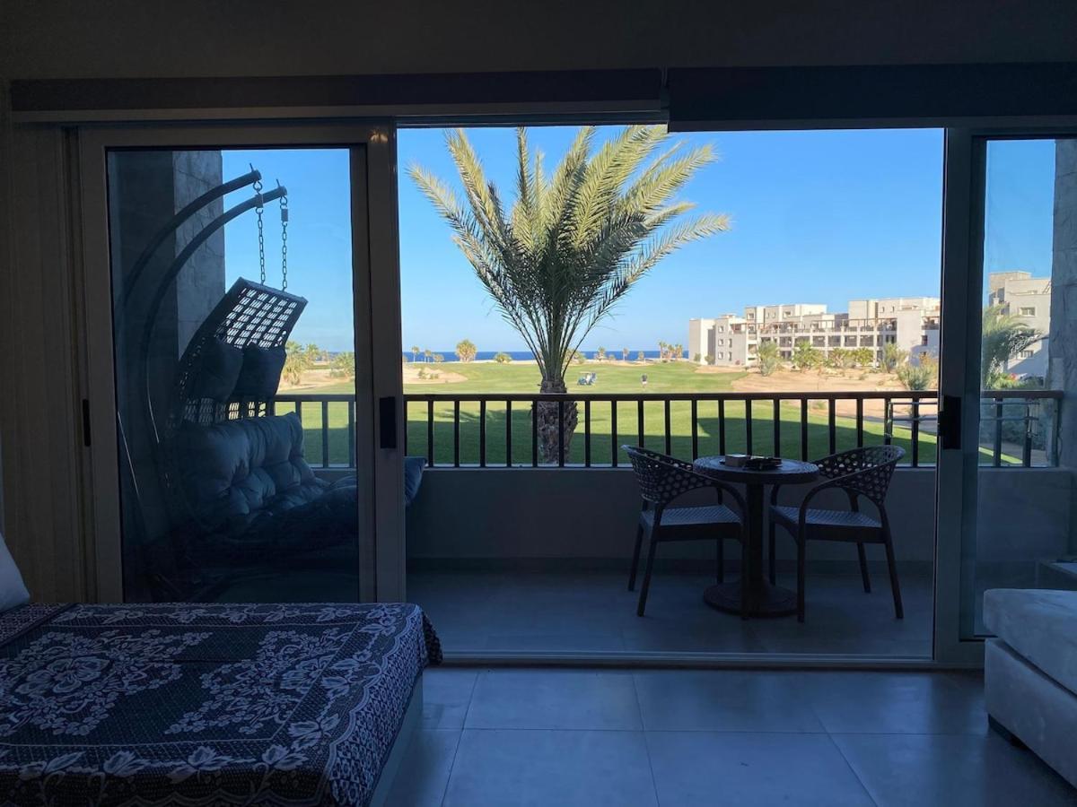 Soma Breeze Sea And Golf View Apartment Hurghada