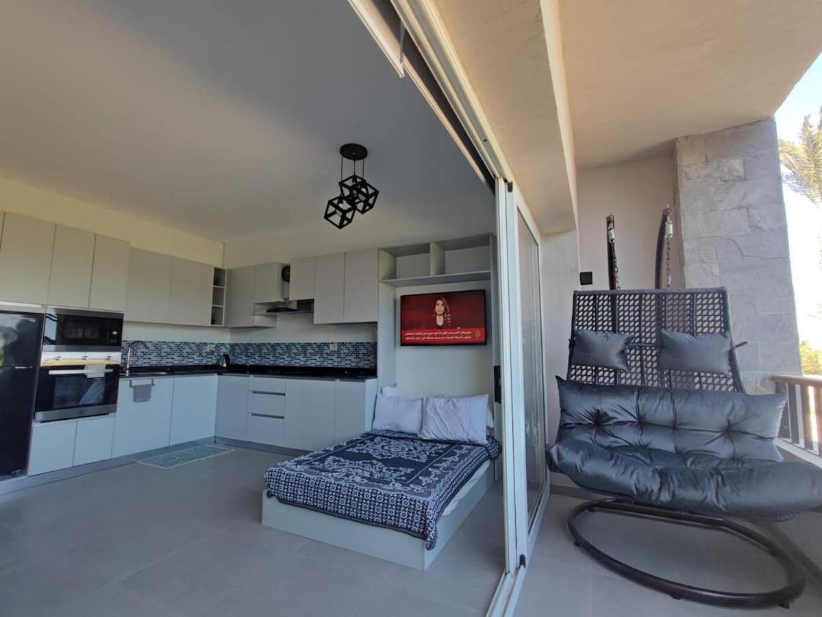 Soma Breeze Sea And Golf View Apartment Hurghada
