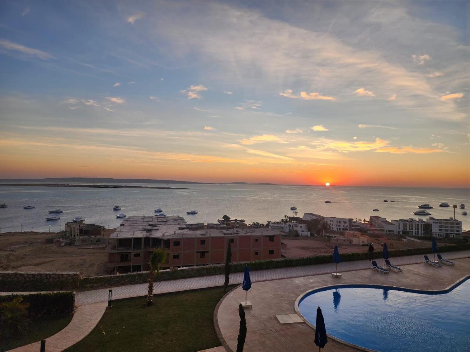 Apartment One Bedroom In Island View Hurghada