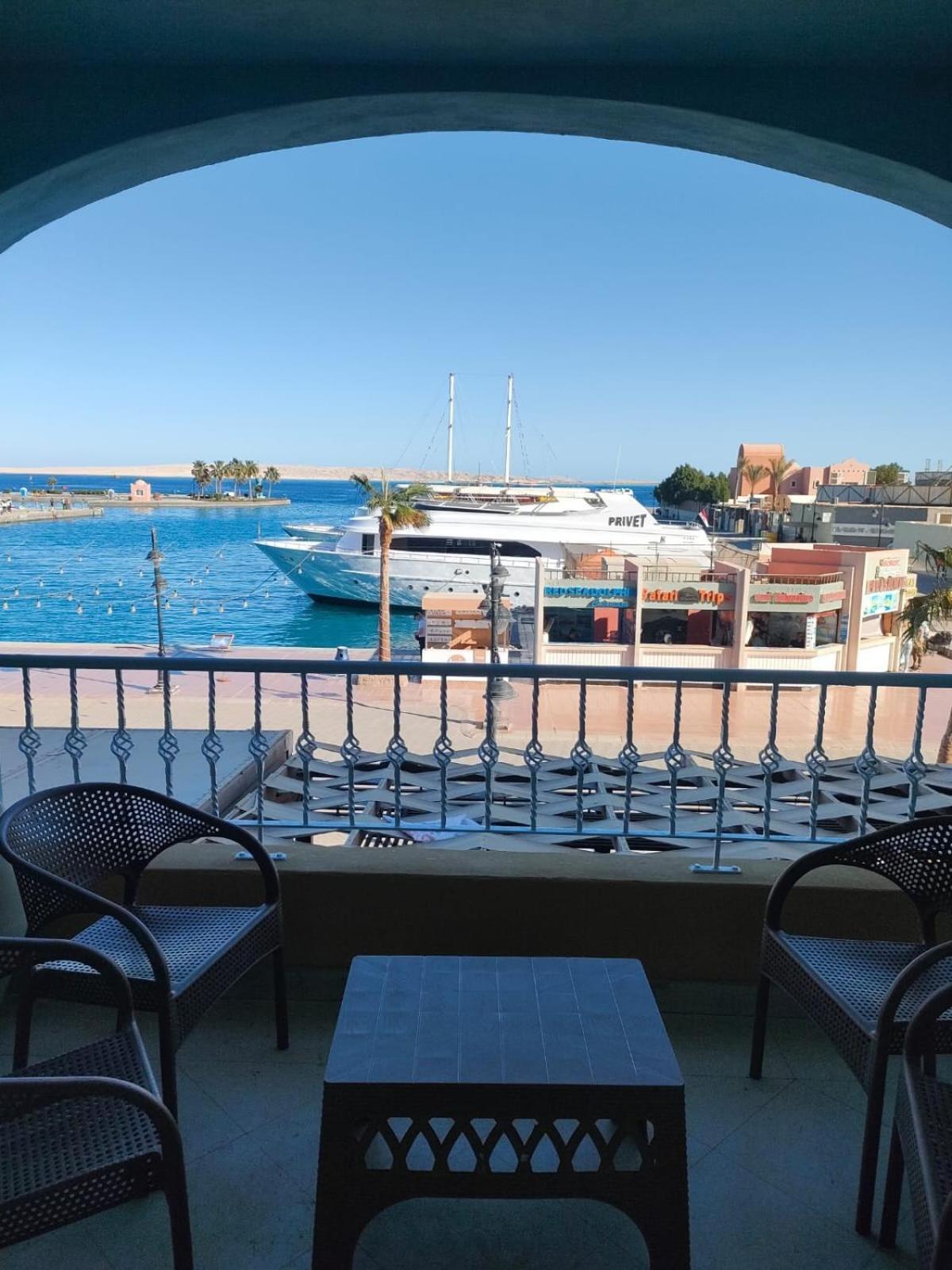 Apartment Comfort Marina 5 Apartment,s Hurghada