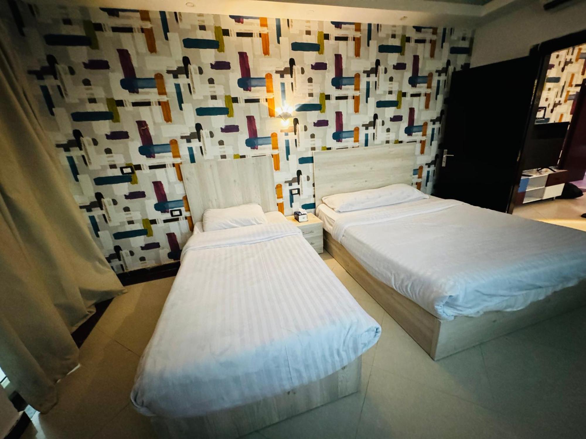 Aparthotel Luxury Cecelia *