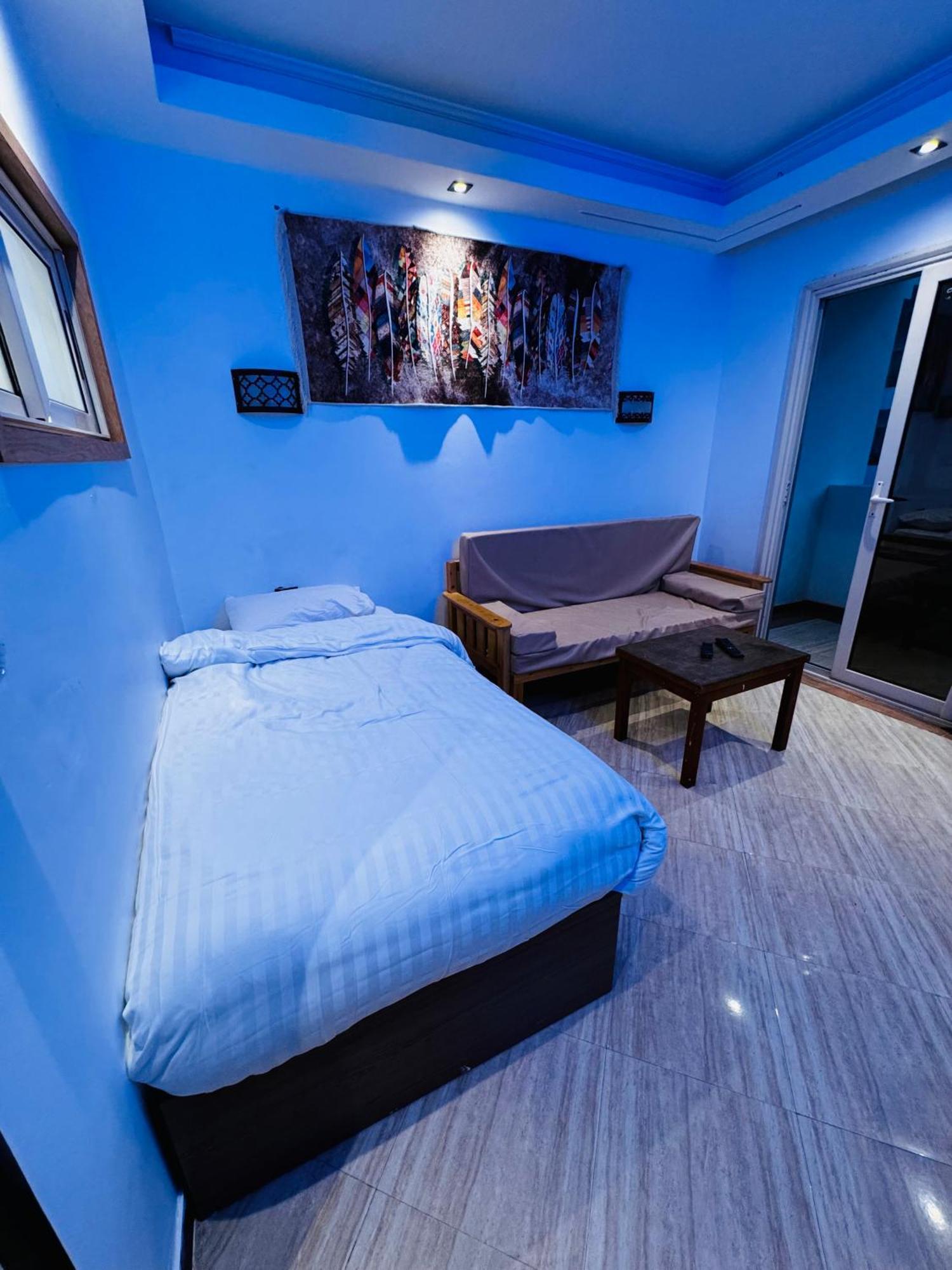 Luxury Cecelia Aparthotel Hurghada