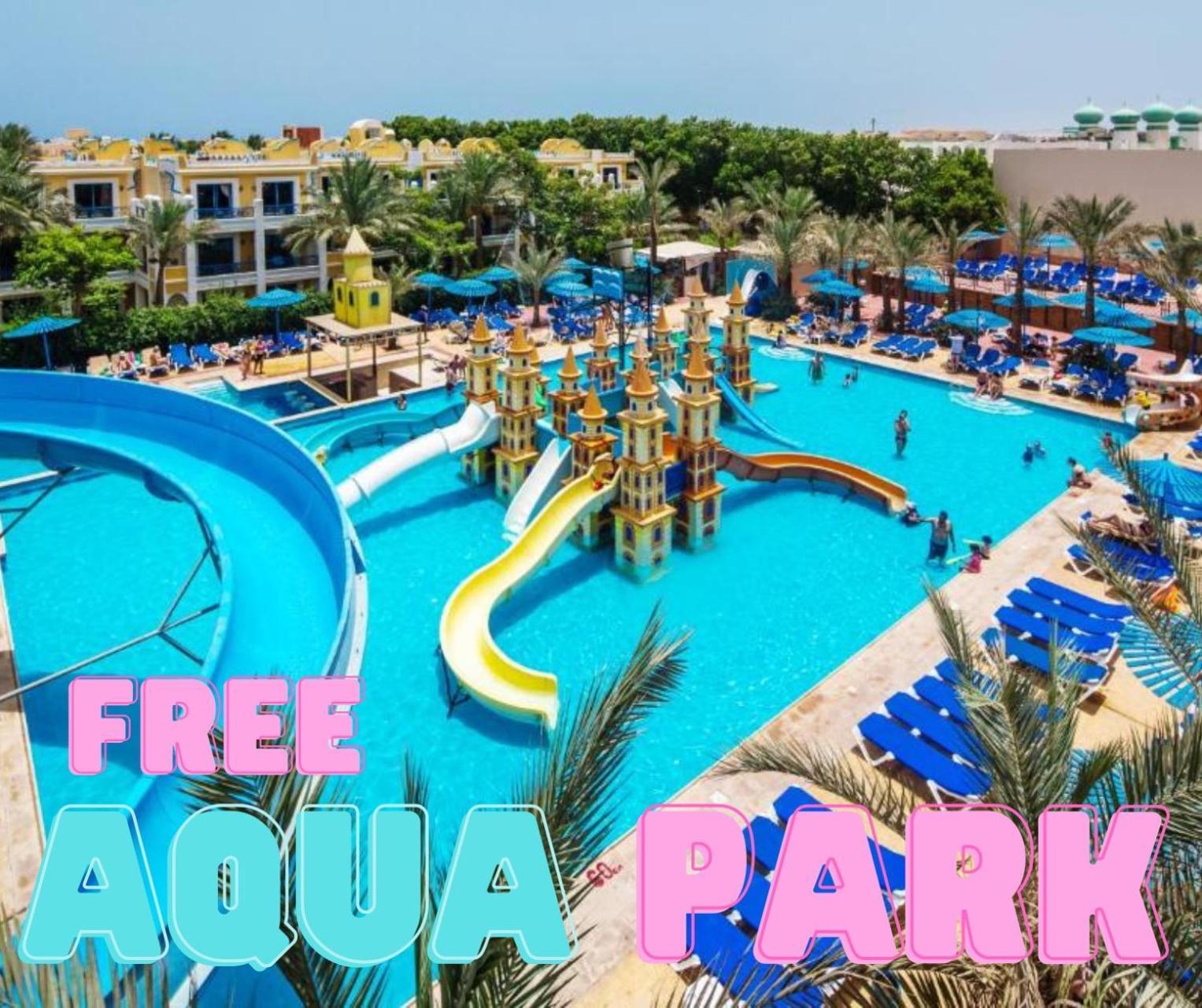 Hrg Aqua Park - By Mamo Appartement