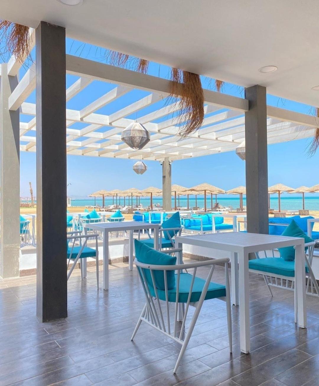 Fanadir Bay Resort, In Hurghadana * Hurghada