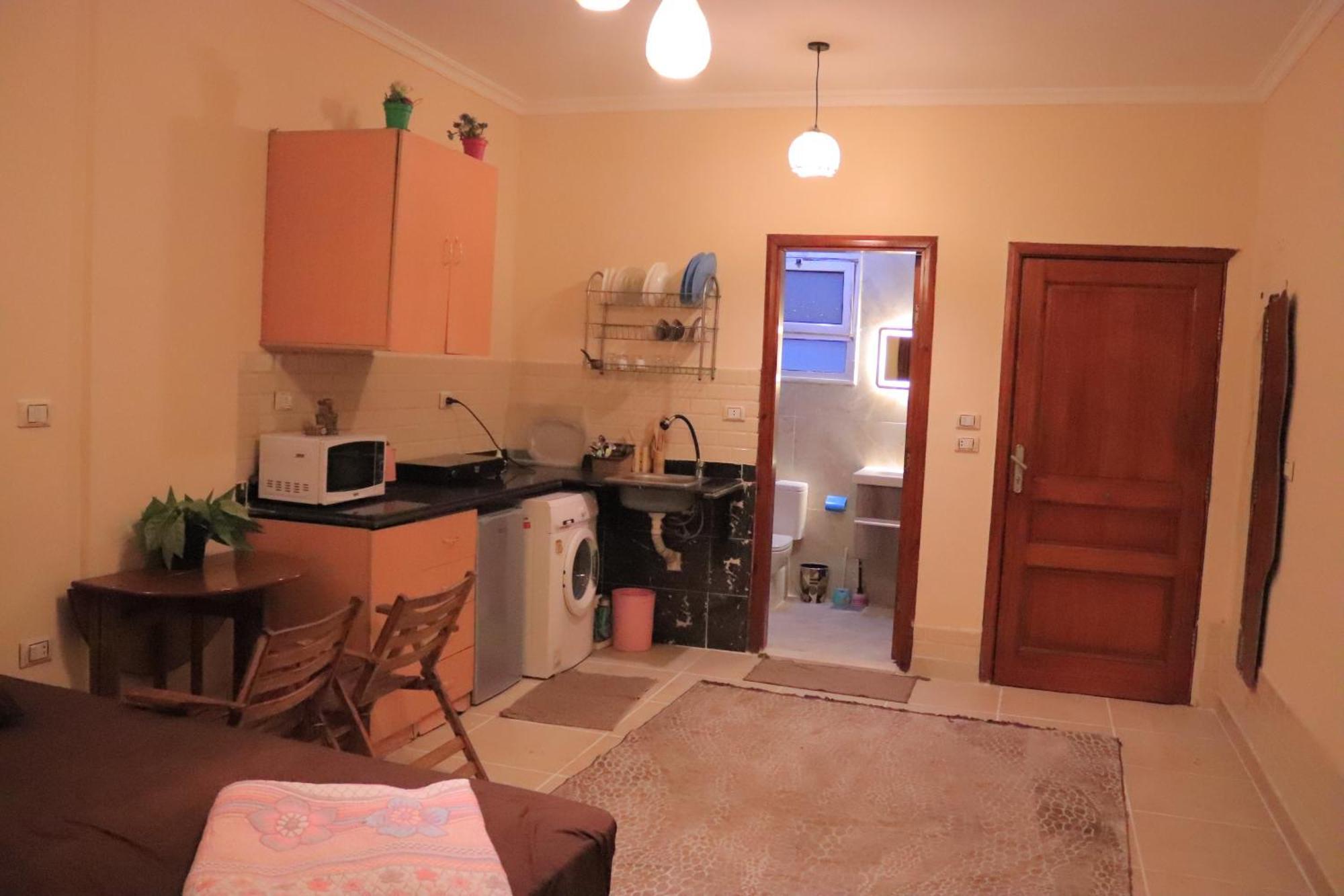 Studio Lotus Compound Near Touristic Mamsha Apartment Hurghada