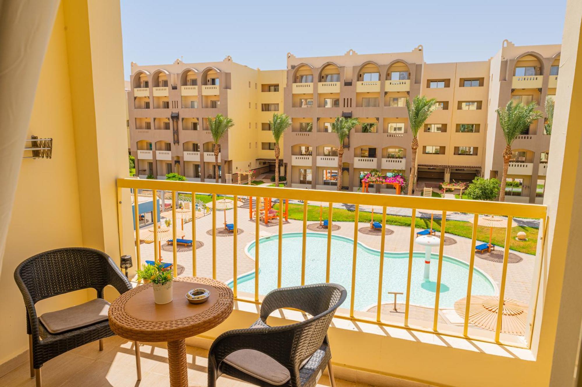 Go Egypt Inside Karma North Al Ahiaa , Apartment