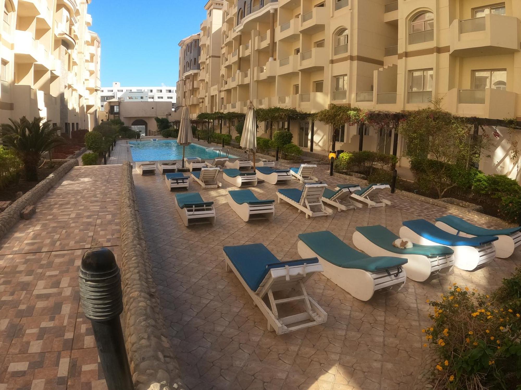 Dive Pool Hurghada