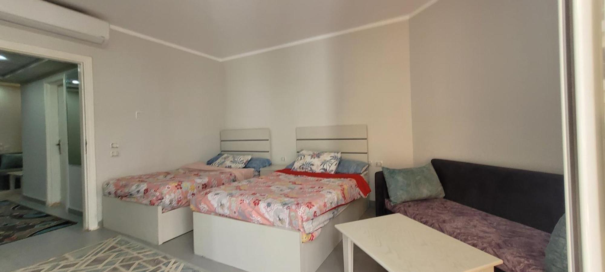 Magnificent In Hrg With Access, 5 Min From Downtown Hurghada
