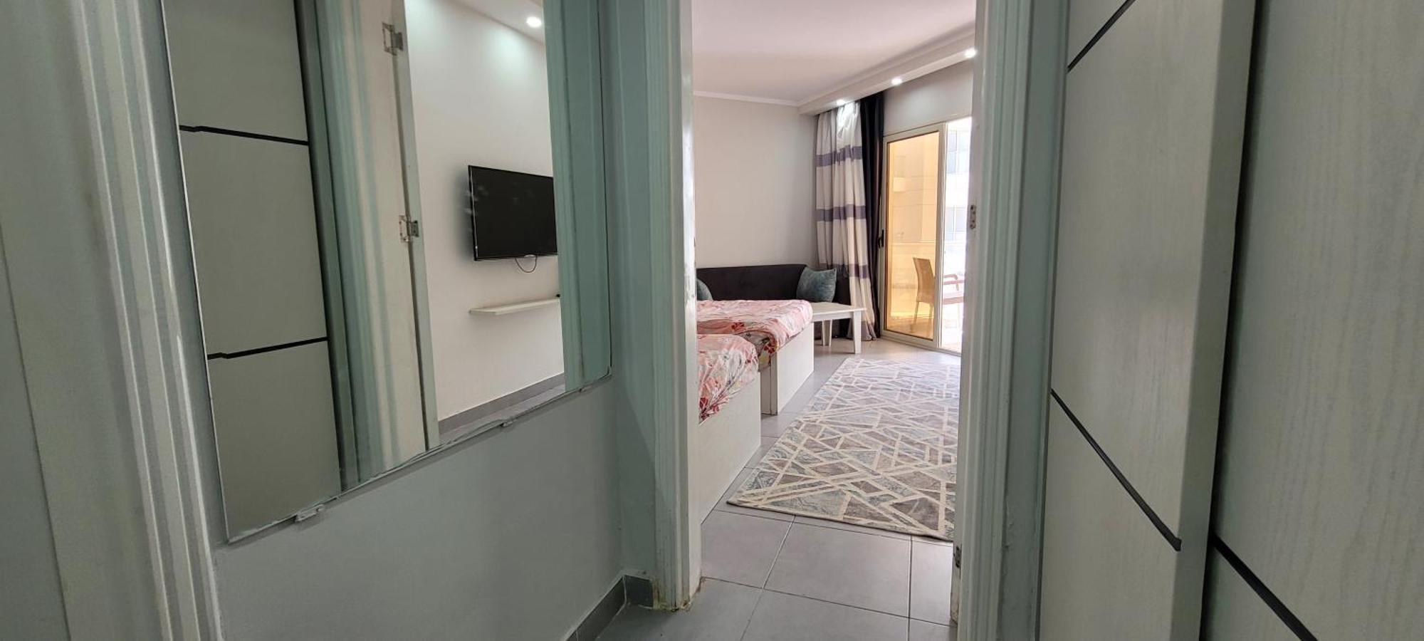 Apartment Magnificent In Hrg With Access, 5 Min From Downtown