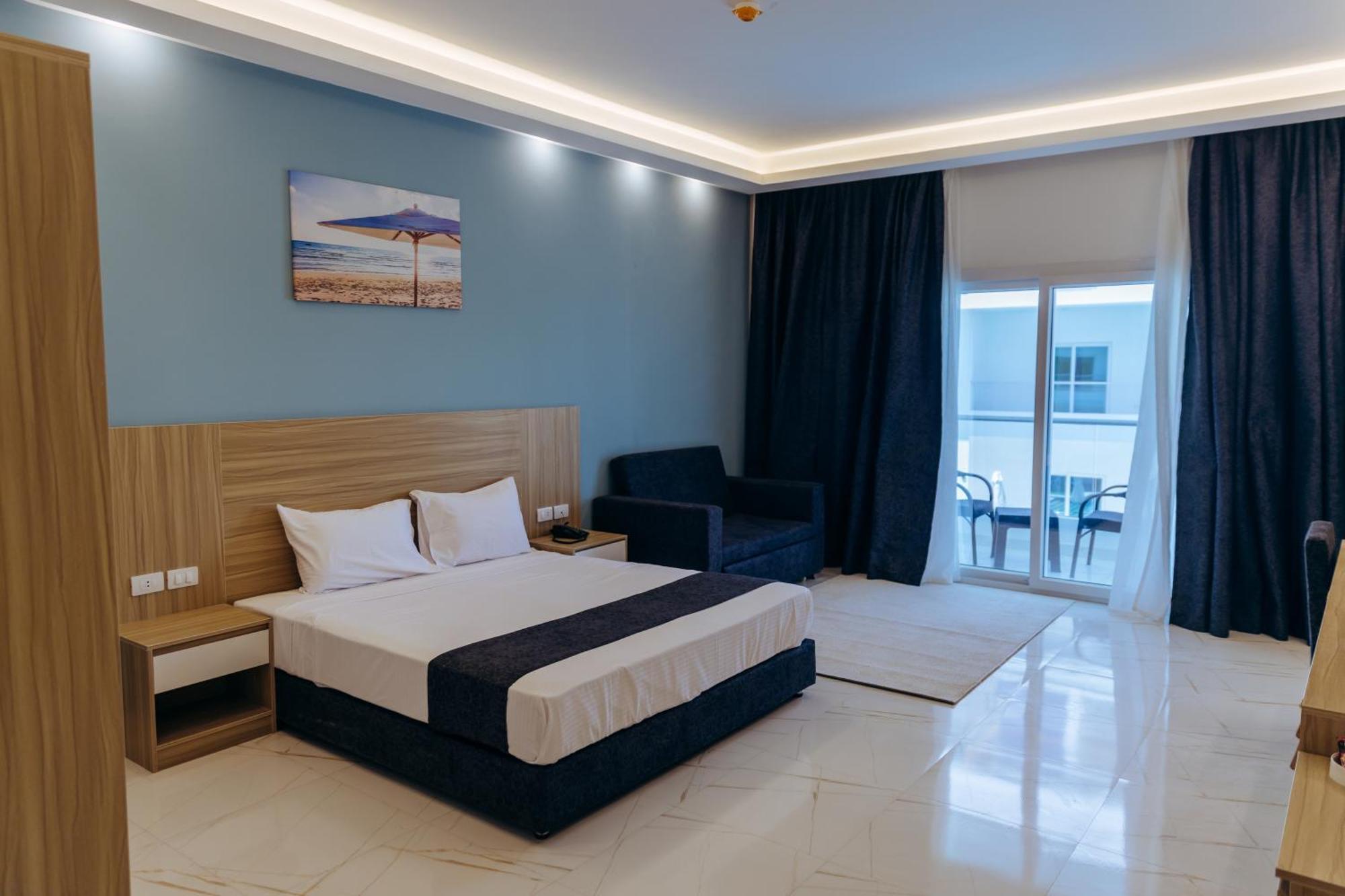 Sky Star Hotel Free Shuttle To Hurghada City Center Hotel 3*