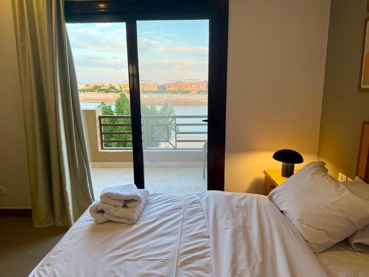 Picturesque 3br Villa- Free Lagoon Access Elgouna Pousada Hurghada