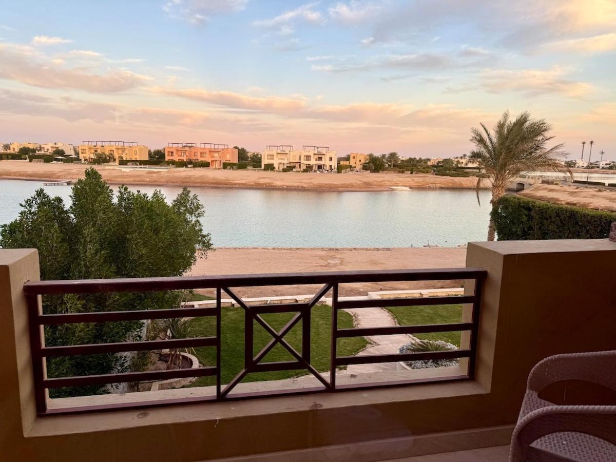 Pousada Picturesque 3br Villa- Free Lagoon Access Elgouna *