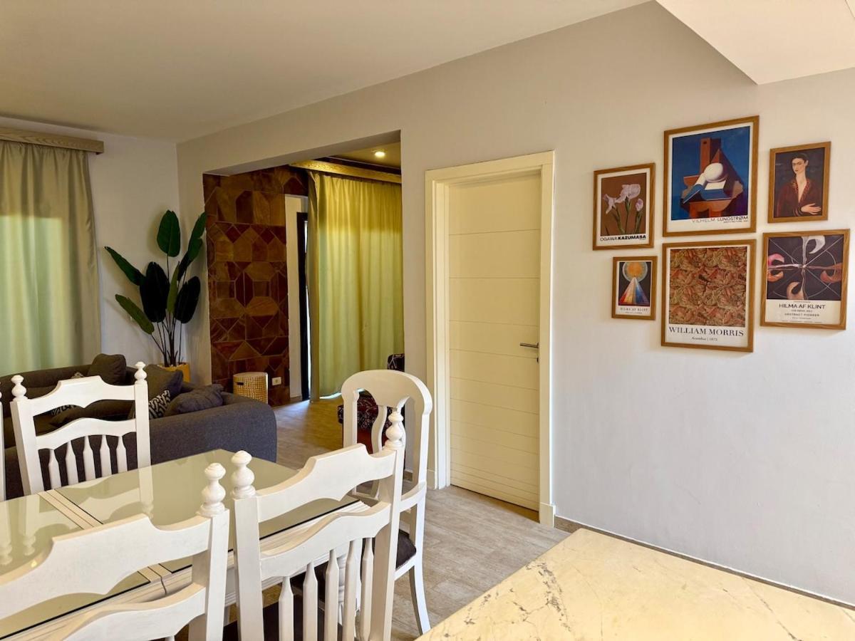 Pousada Picturesque 3br Villa- Free Lagoon Access Elgouna *
