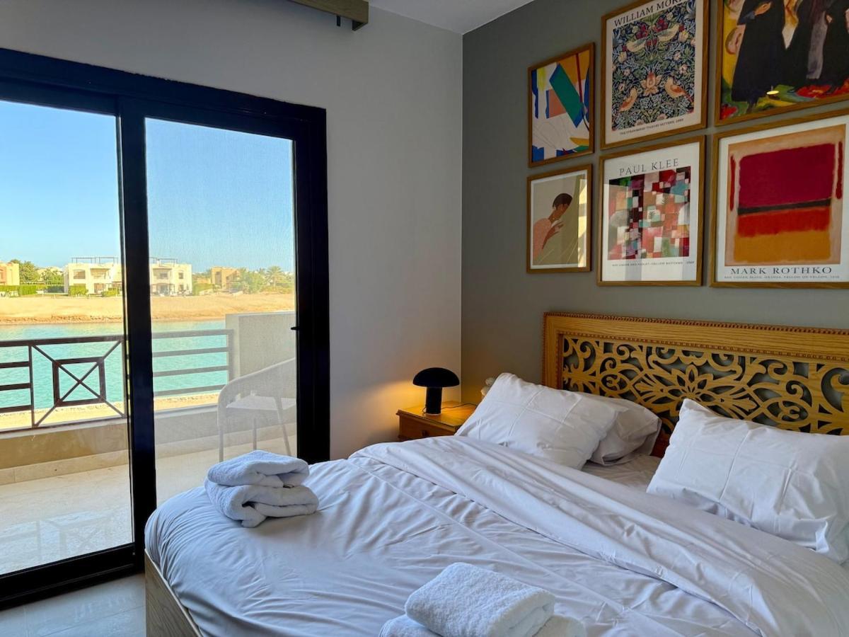 Picturesque 3br Villa- Free Lagoon Access Elgouna * Hurghada