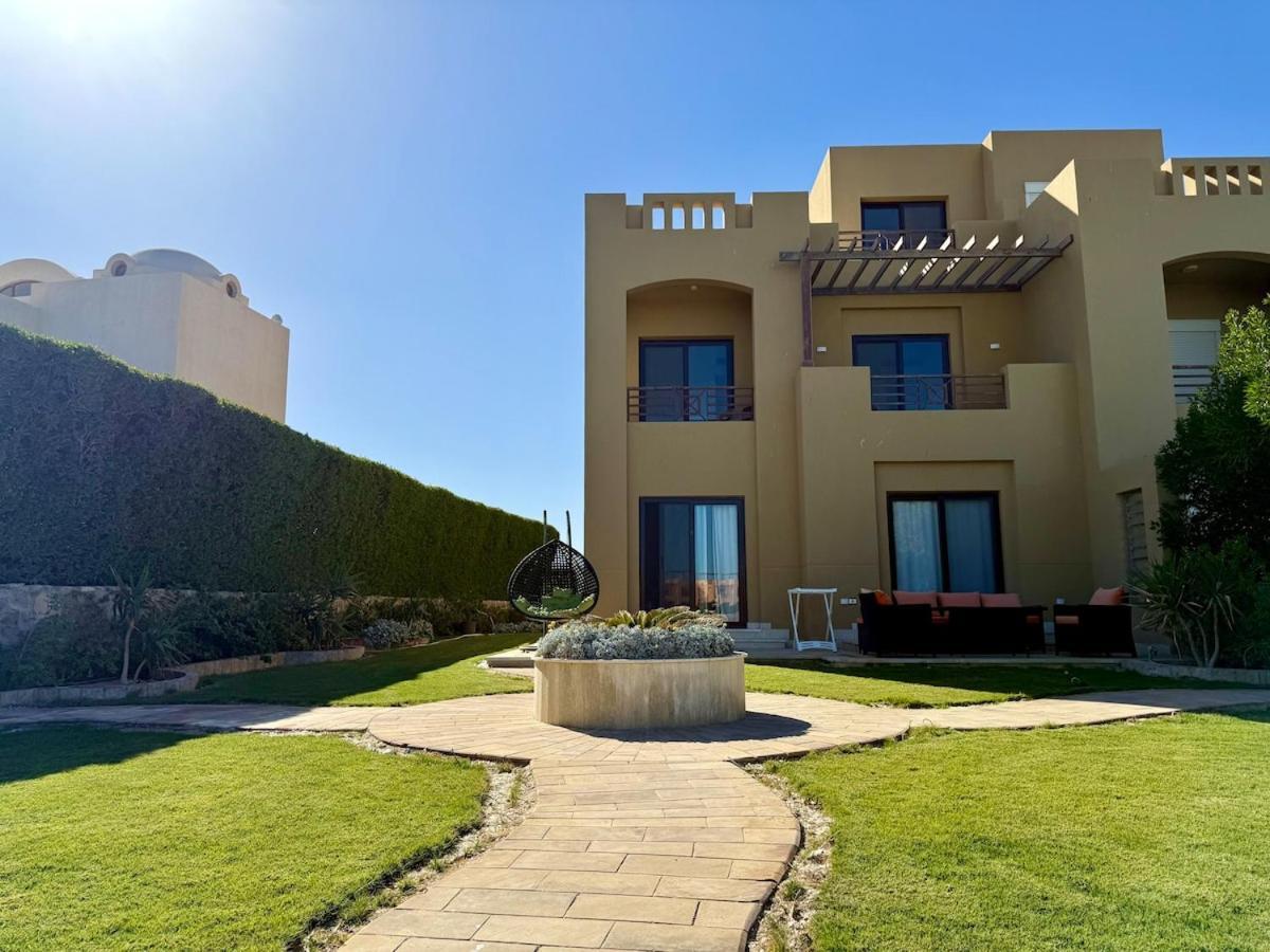 Picturesque 3br Villa- Free Lagoon Access Elgouna Pousada *